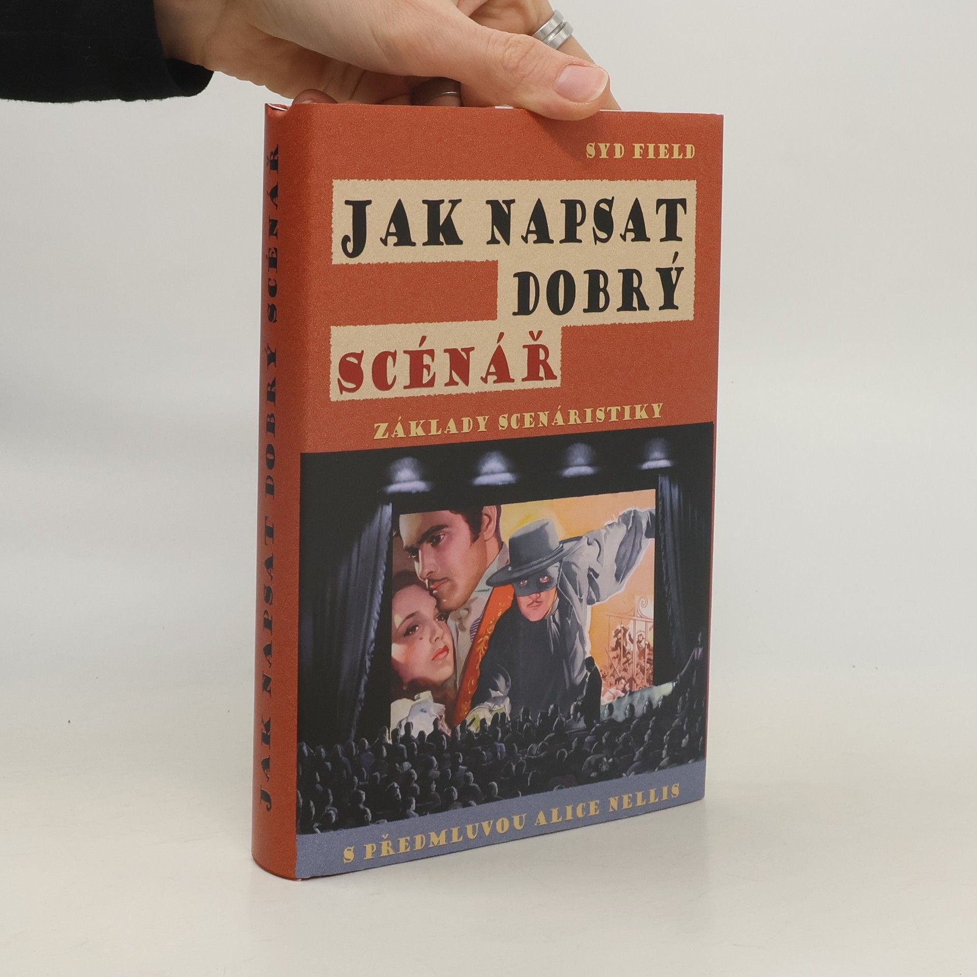 Jak napsat dobrý scénář. Základy scenáristiky
