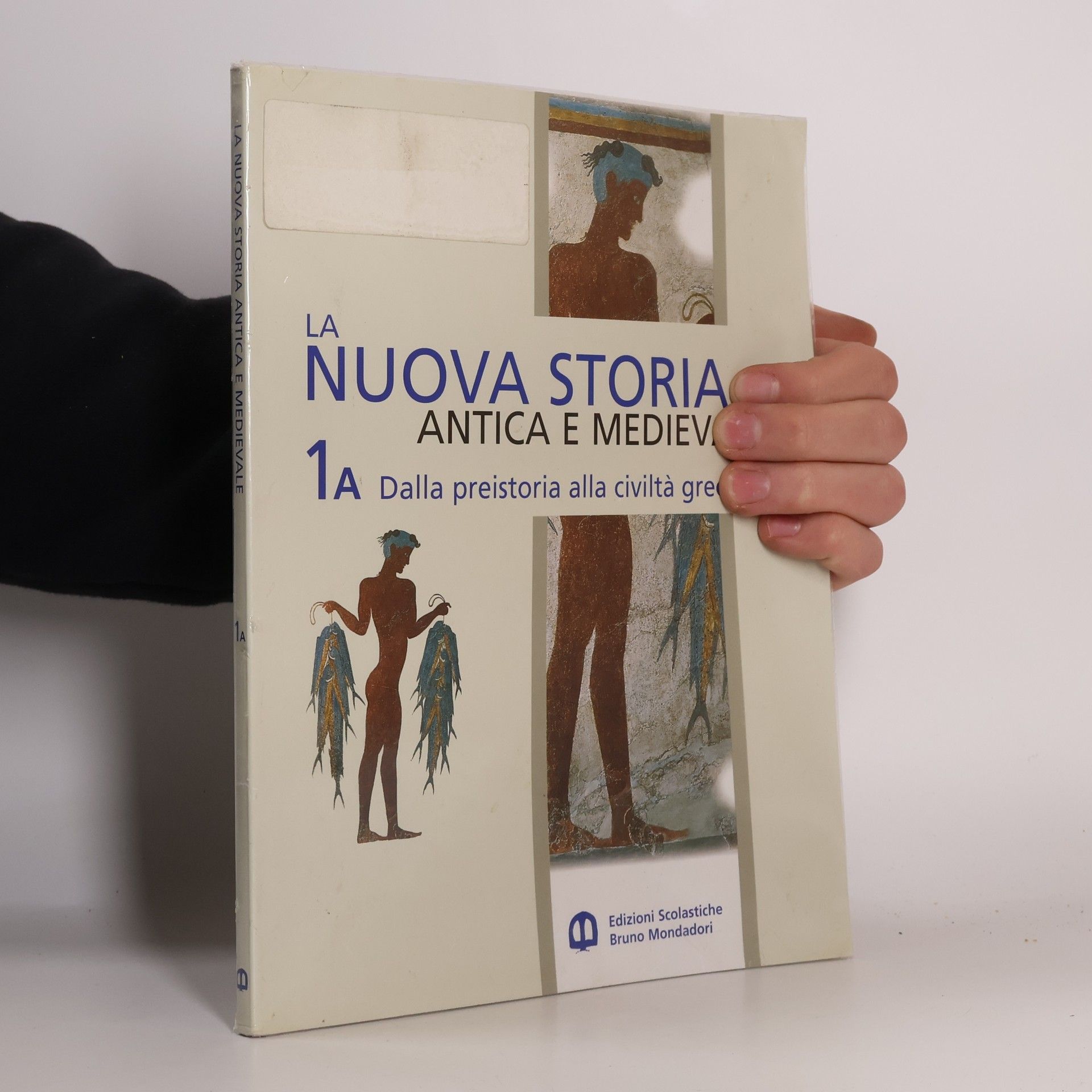 Autorenkollektiv La nuova storia antica e medievale. 1 A