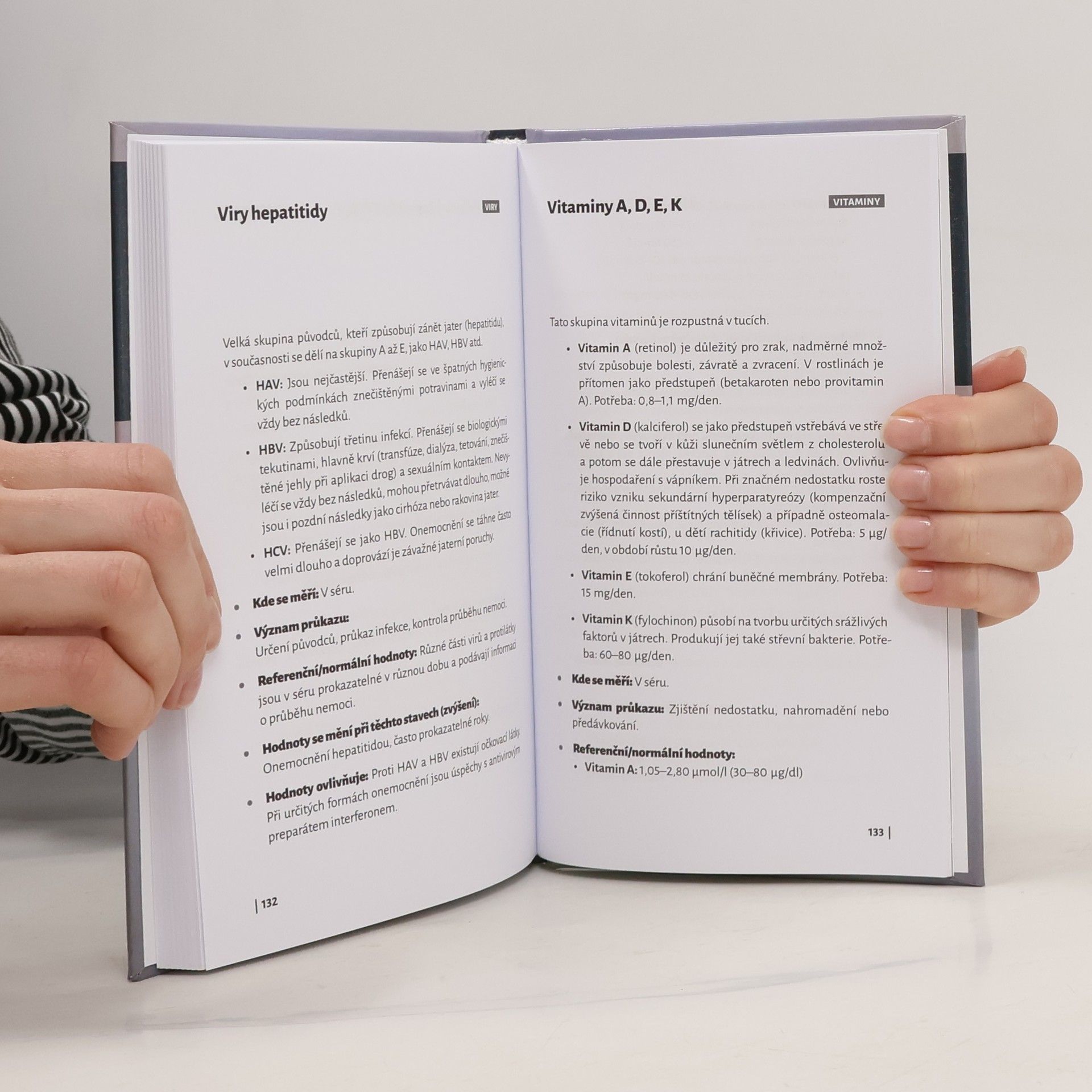 Petr Sedláček Jak se vyznat v laboratorních hodnotách