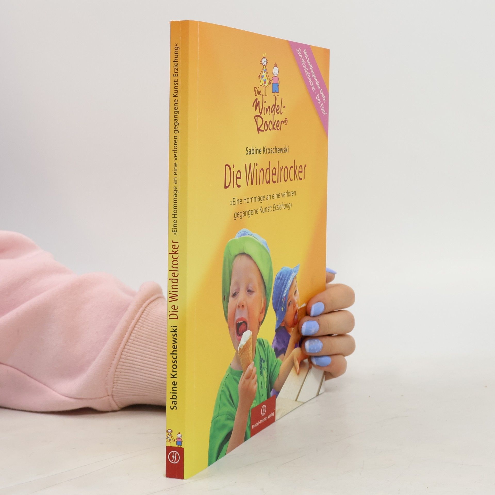 Sabine Kroschewski Die Windelrocker