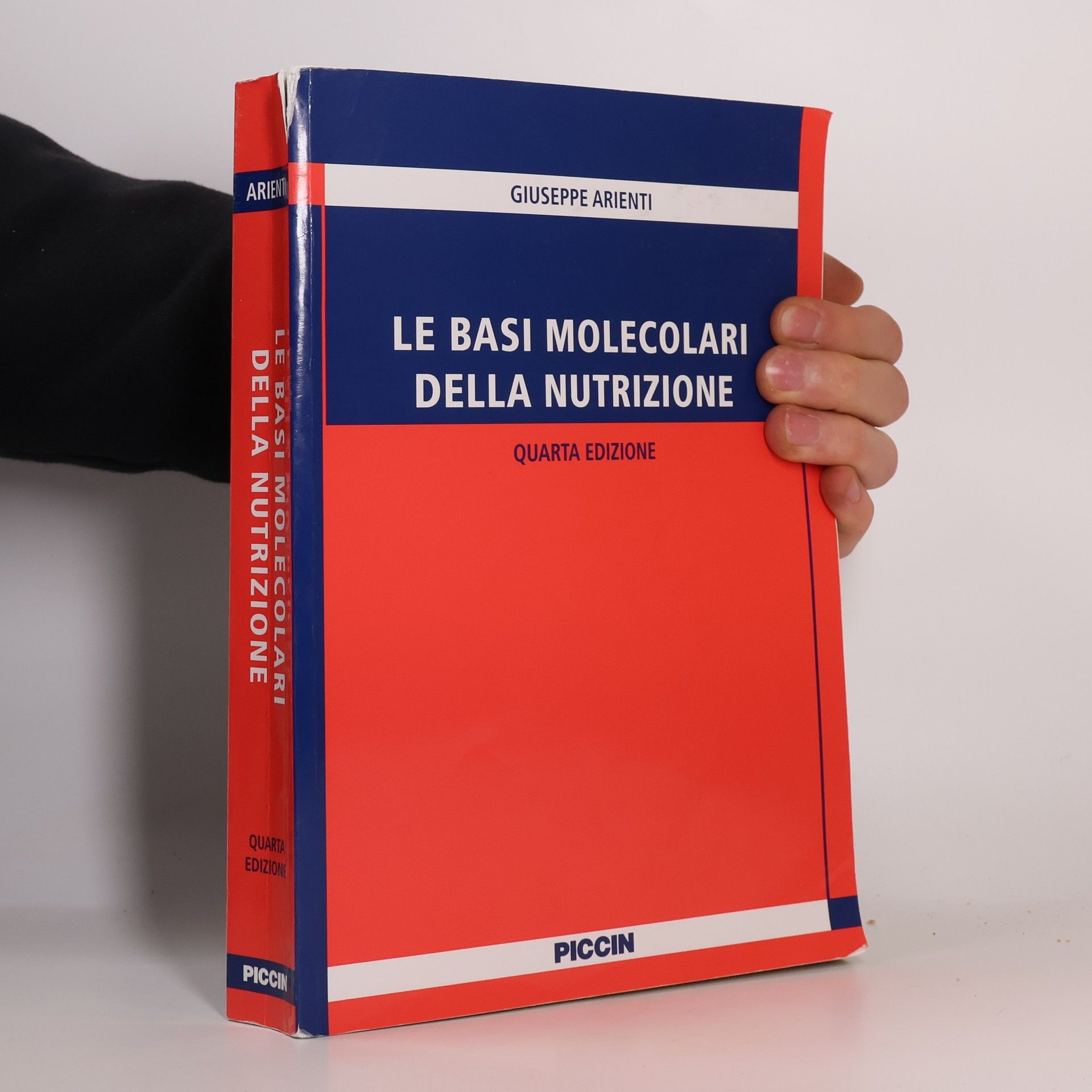 Giuseppe Arienti Basi molecolari della nutrizione