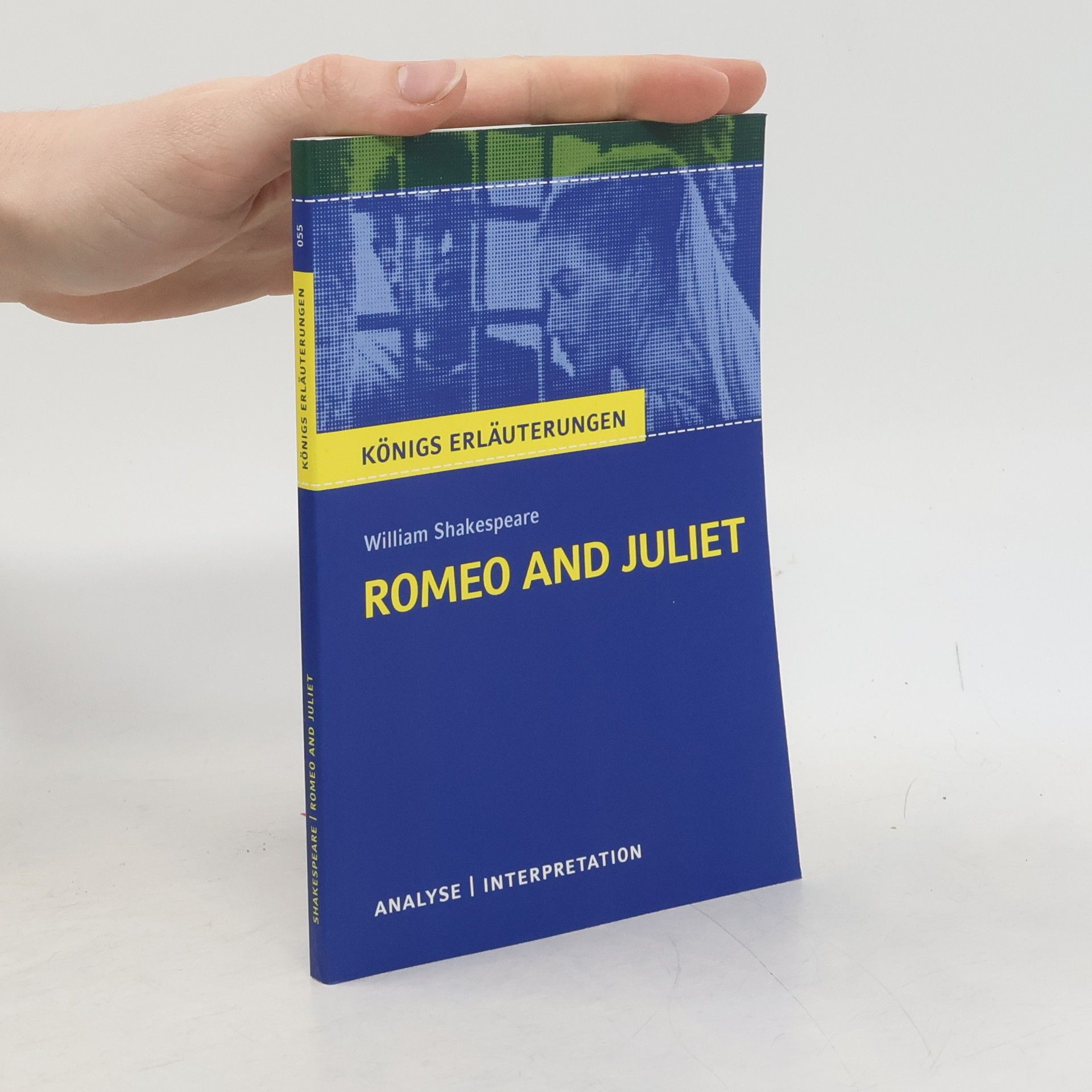 Textanalyse und Interpretation zu William Shakespeare, Romeo and Juliet