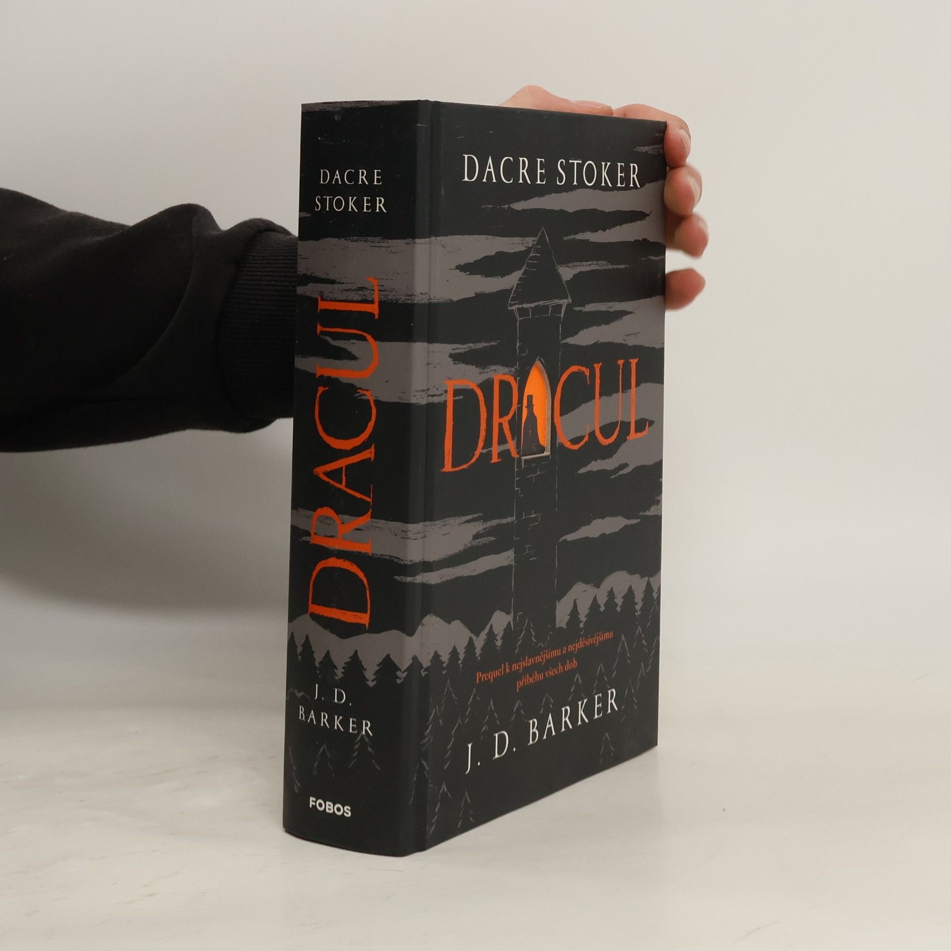 Dacre Stoker Dracul