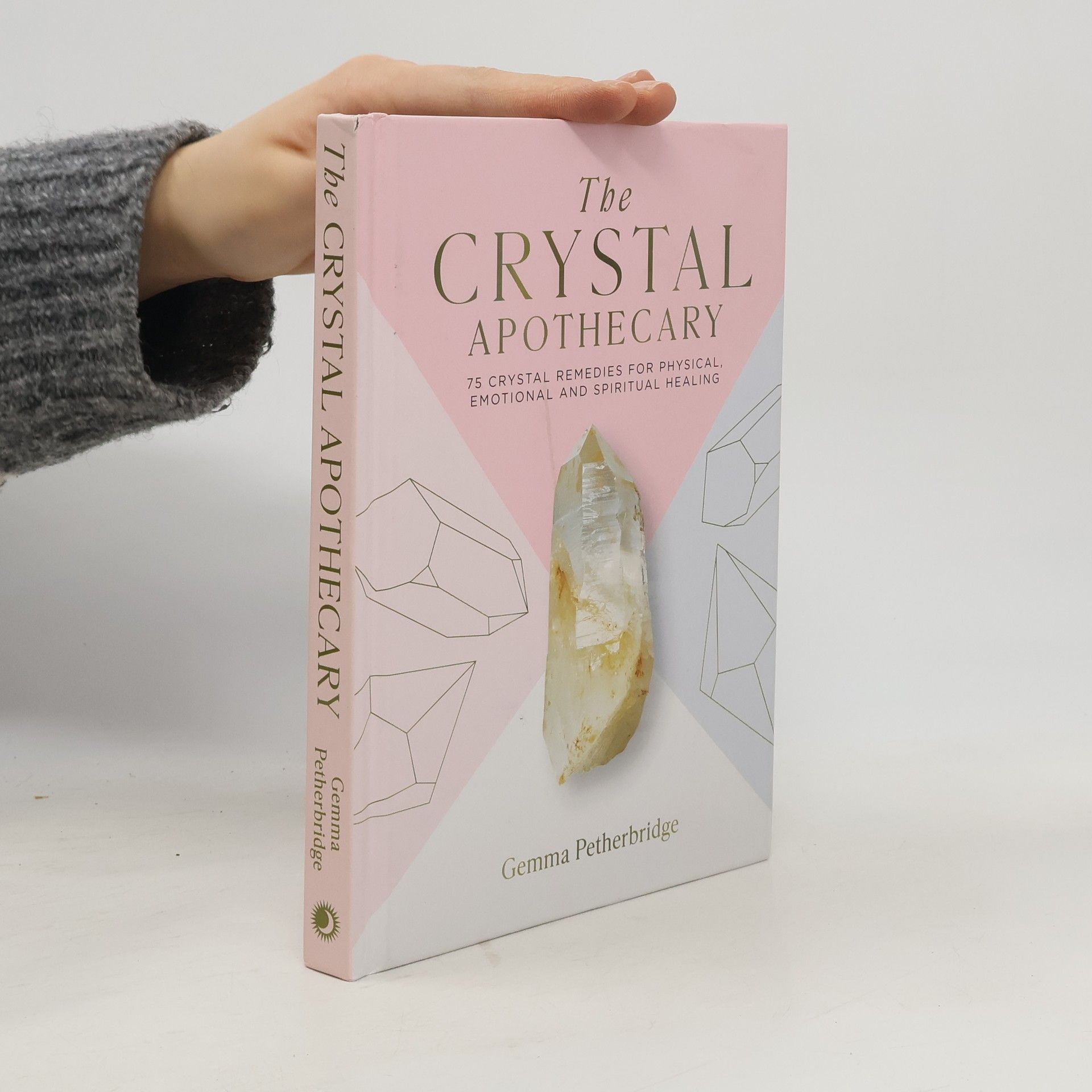 Gemma Petherbridge The Crystal Apothecary