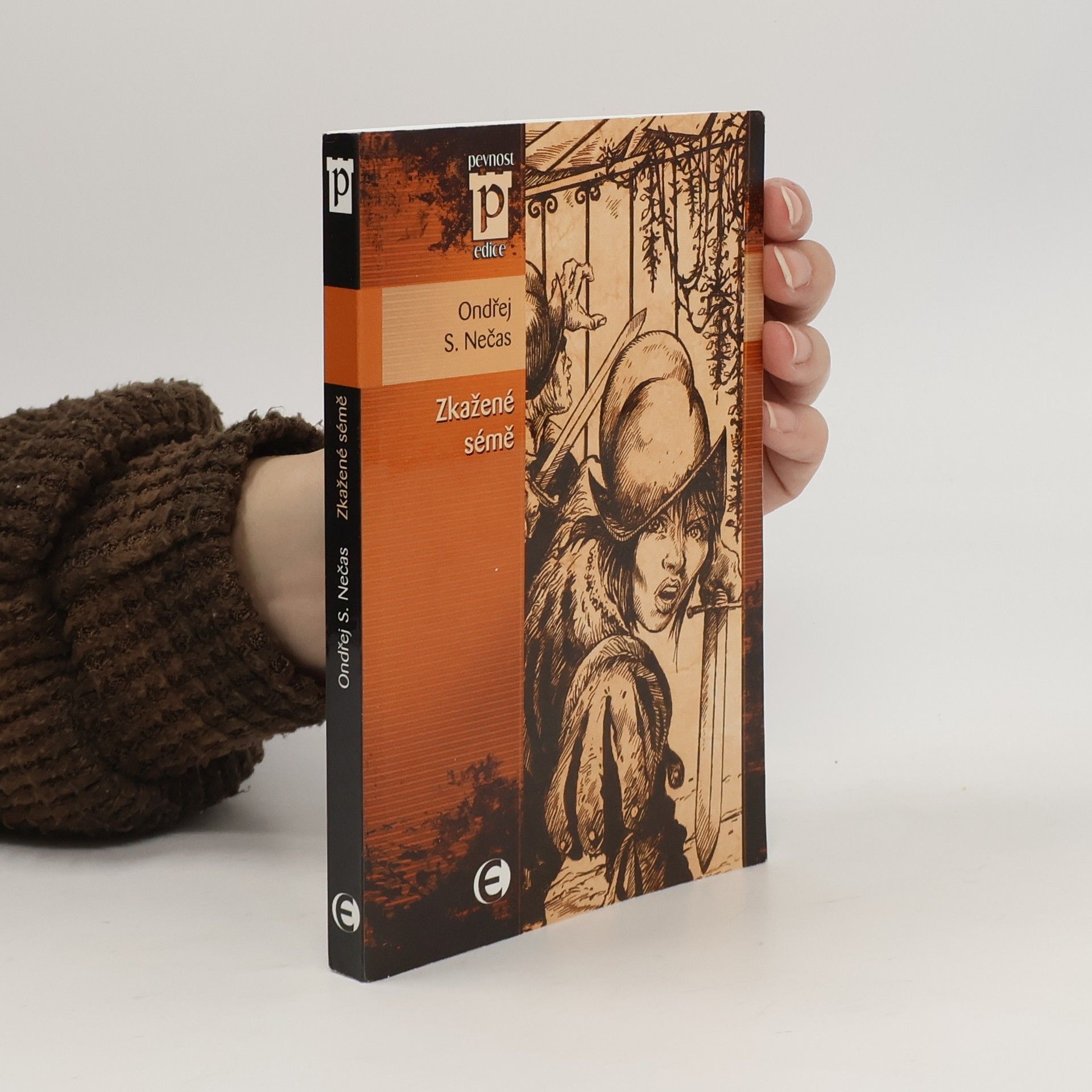 Ondřej Nečas Zkažené sémě