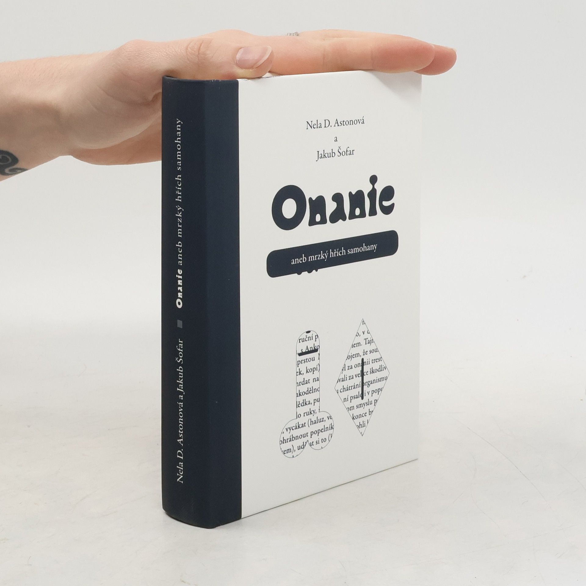 Onanie aneb Mrzký hřích samohany