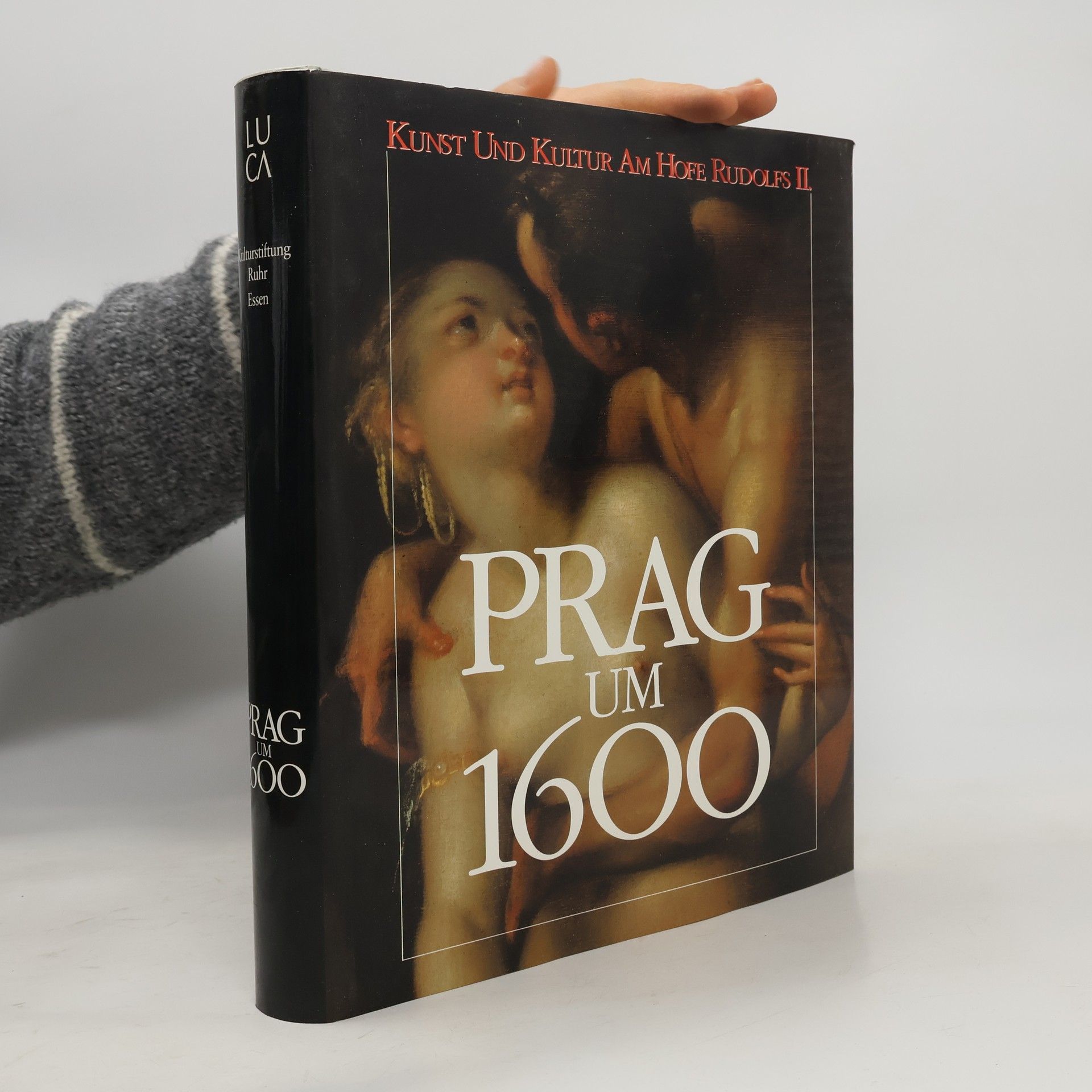 Petra Kruse Prag um 1600 [sechzehnhundert]