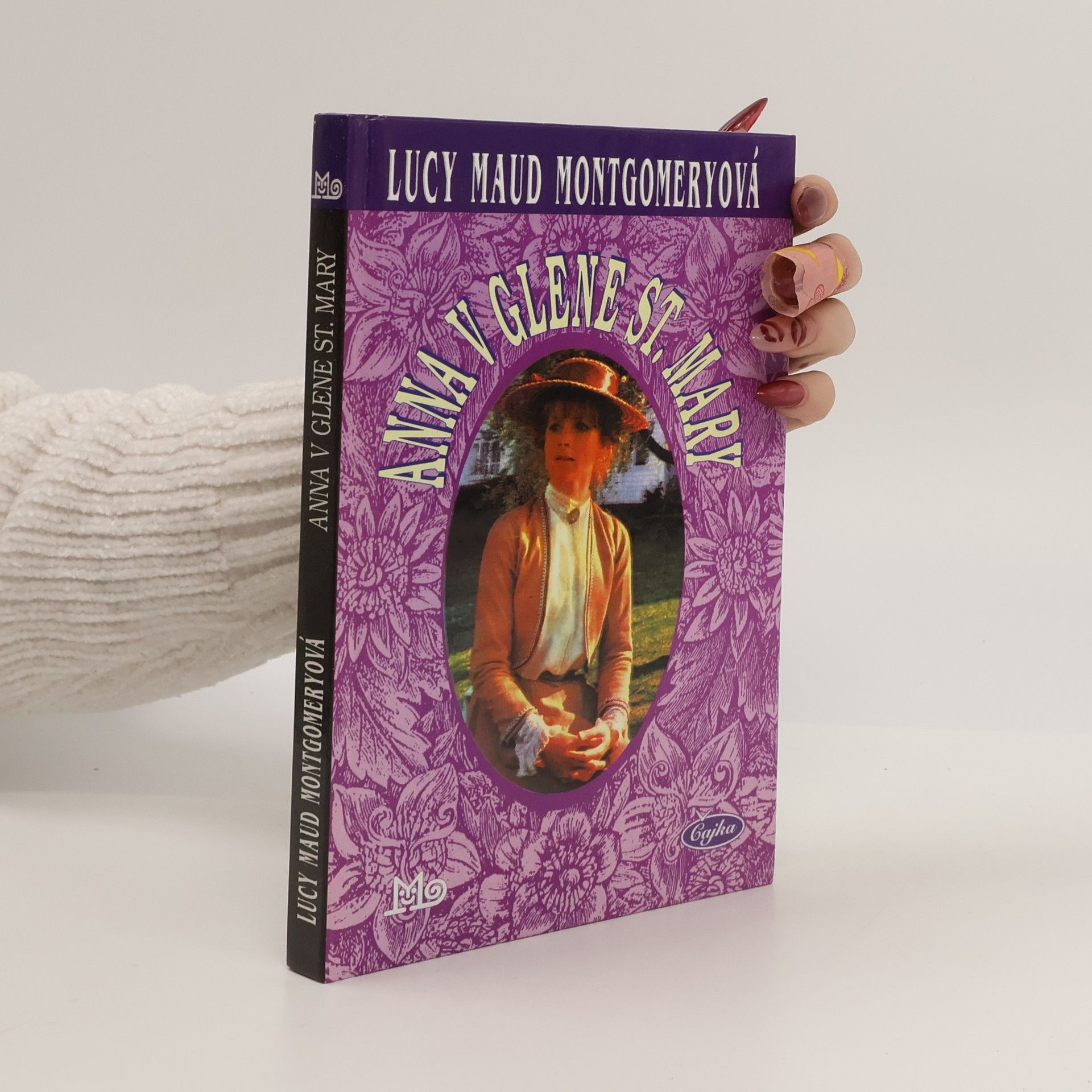 Lucy Maud Montgomeryová Anna v Glene St. Mary