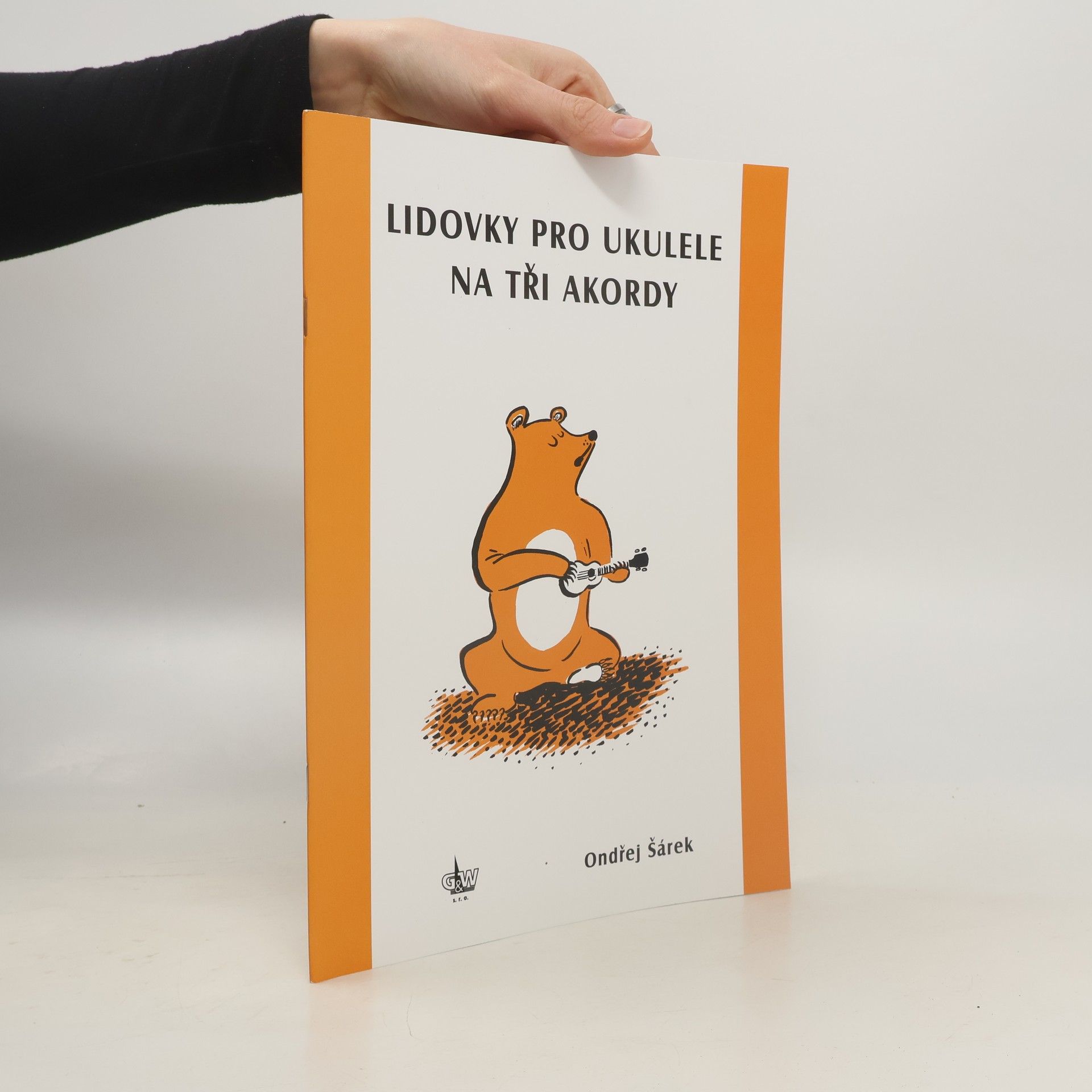 výroba hudeb.nástrojů G+W Lidovky pro ukulele na tři akordy