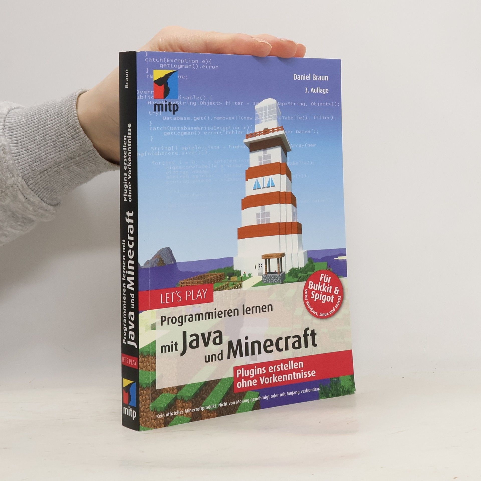 Modernes Tauwerk spleißen