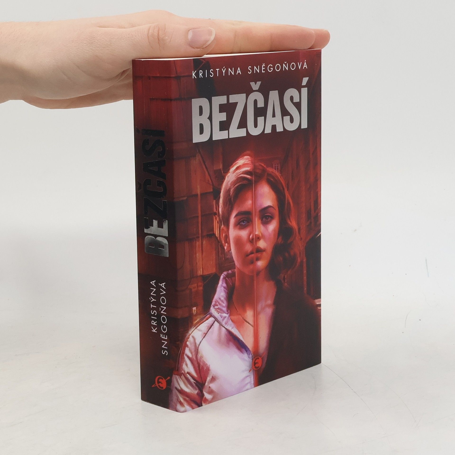 Kristýna Sněgoňová Bezčasí