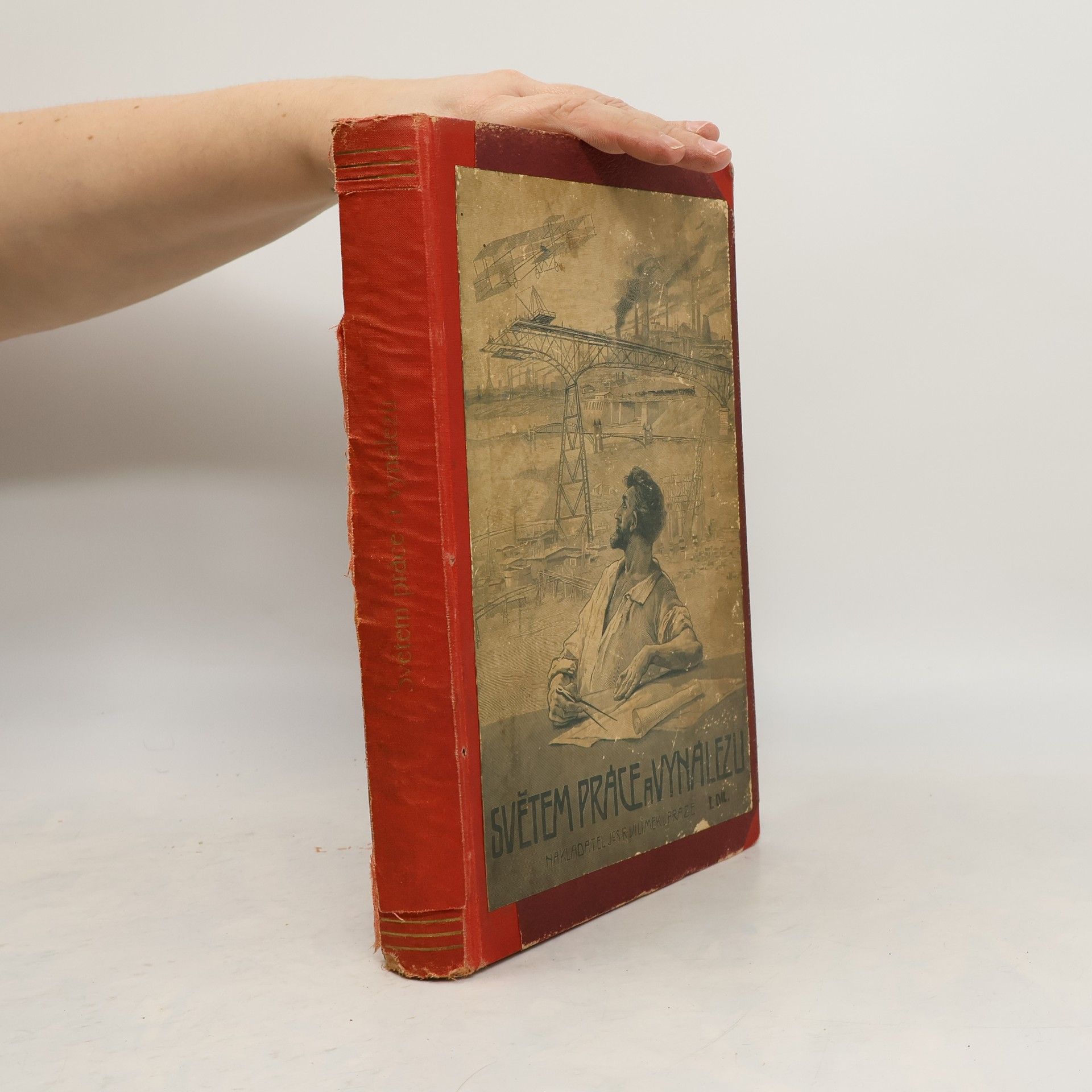 Autorenkollektiv Světem práce a vynálezů I.