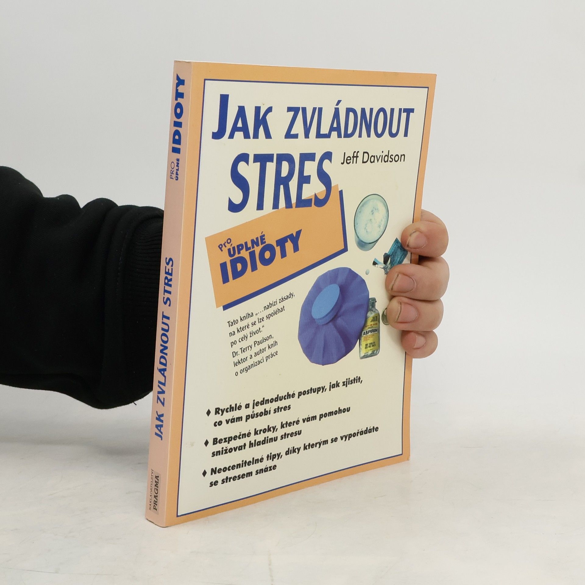Jak zvládnout stres: Pro úplné idioty