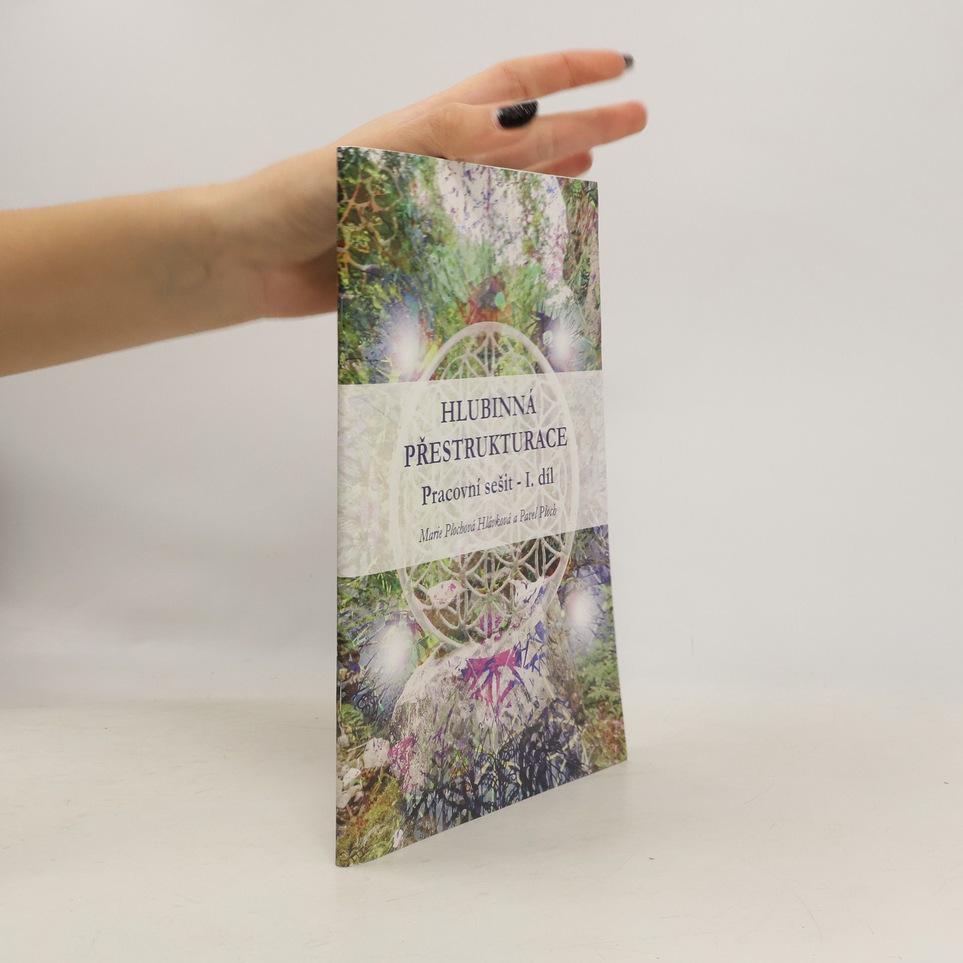 Hlubinná přestrukturace : pracovní sešit. Část 1., Dětství, generační linie a náš pravý potenciál