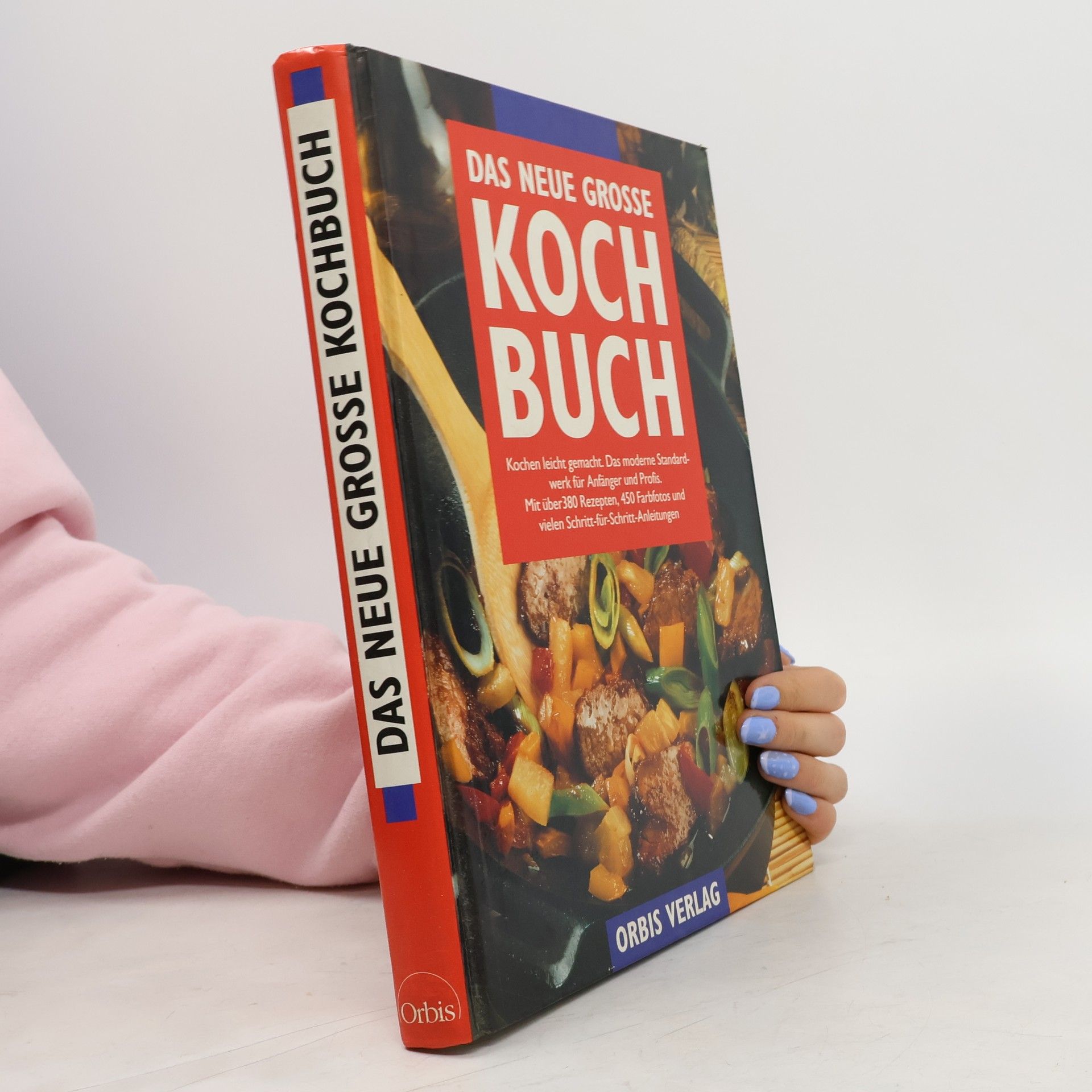Autores varios Das grosse Orbis-Kochbuch