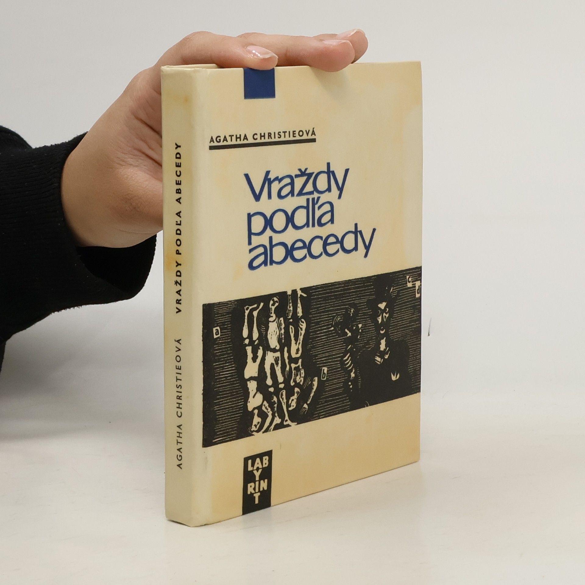 Agatha Christie Vraždy podľa abecedy