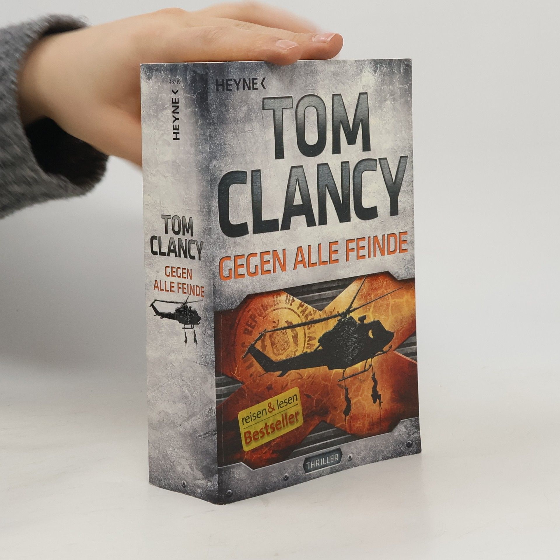 Tom Clancy Gegen alle Feinde