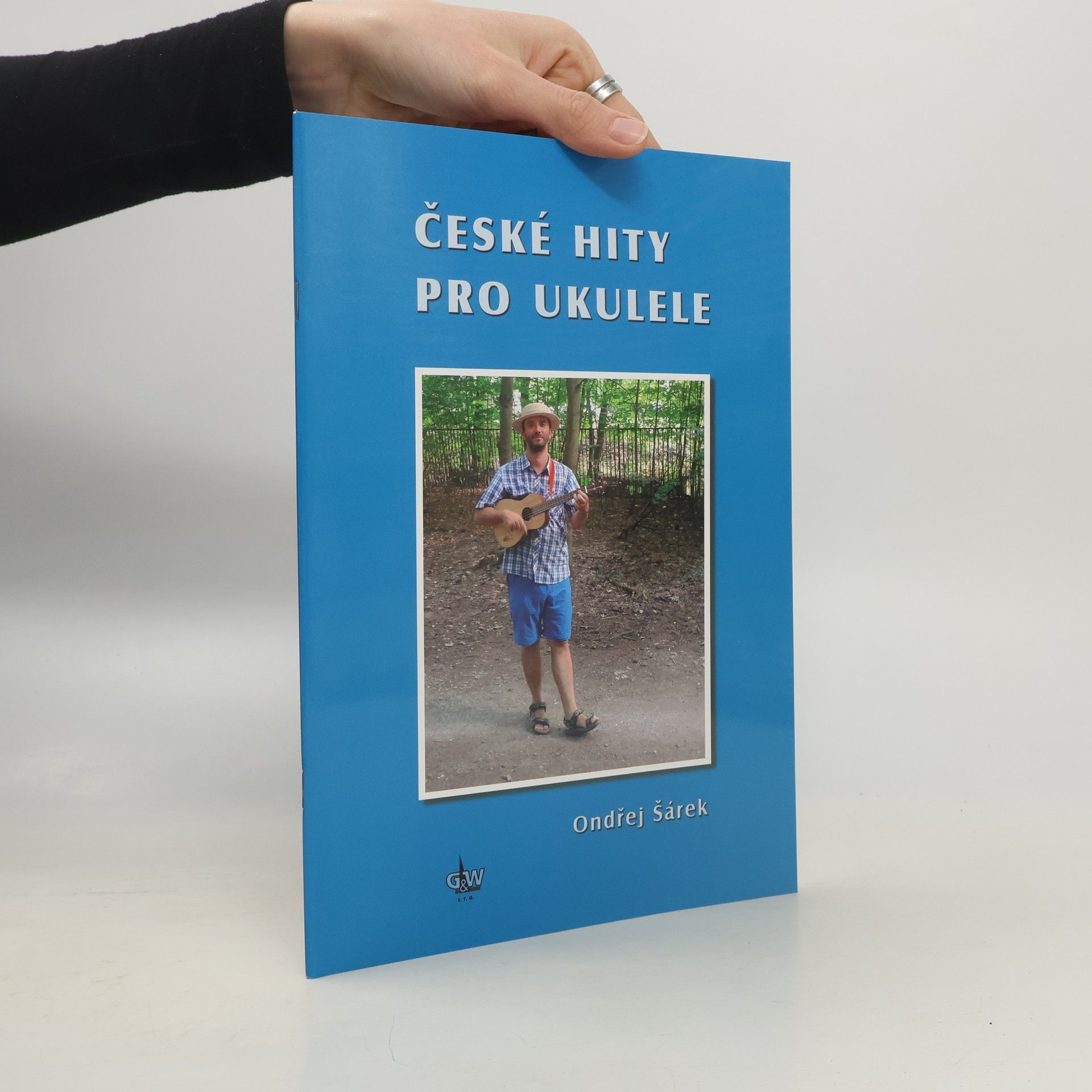 České hity pro ukulele