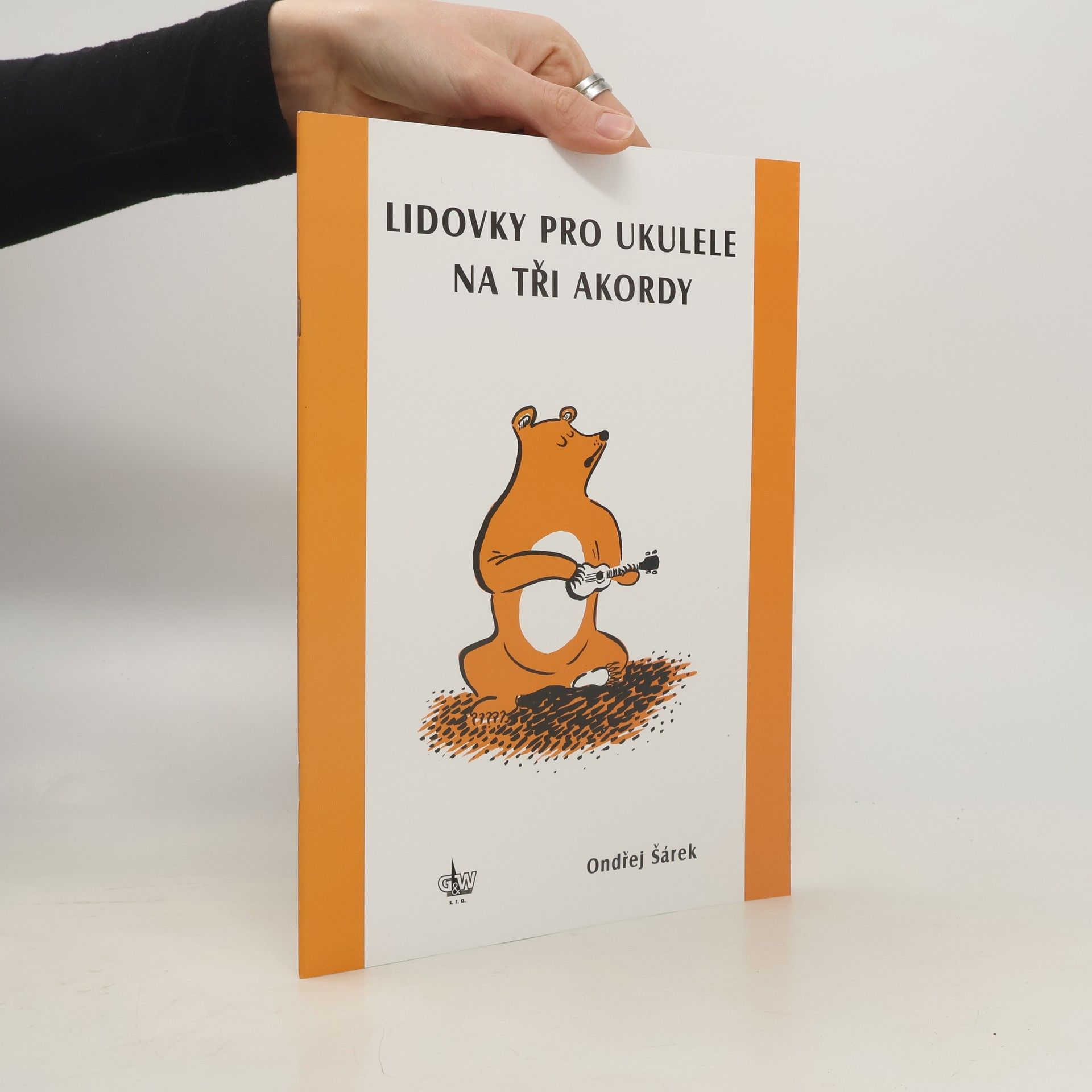 výroba hudeb.nástrojů G+W Lidovky pro ukulele na tři akordy