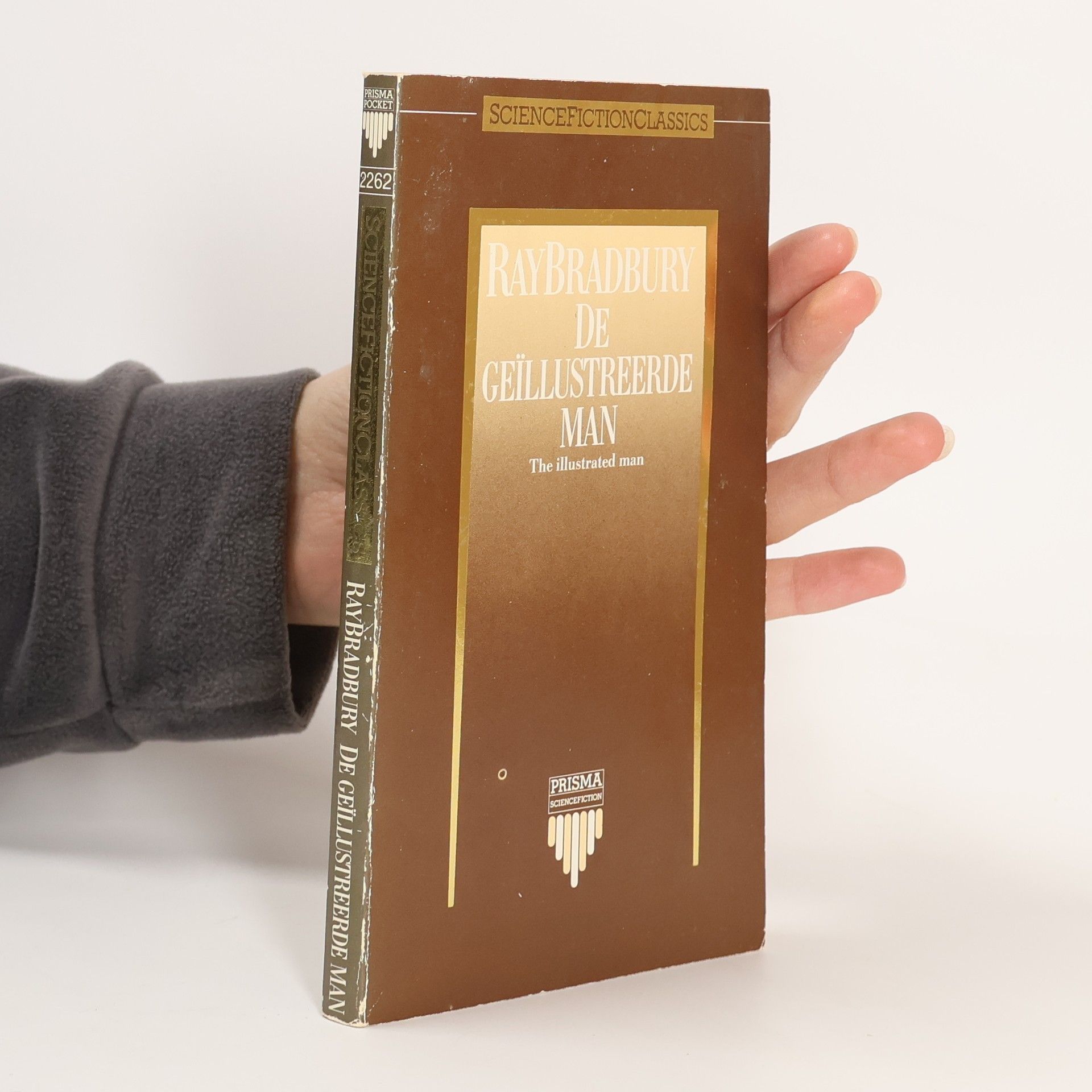 Ray Bradbury Sciencefiction Classics - 2262: De geïllustreerde man