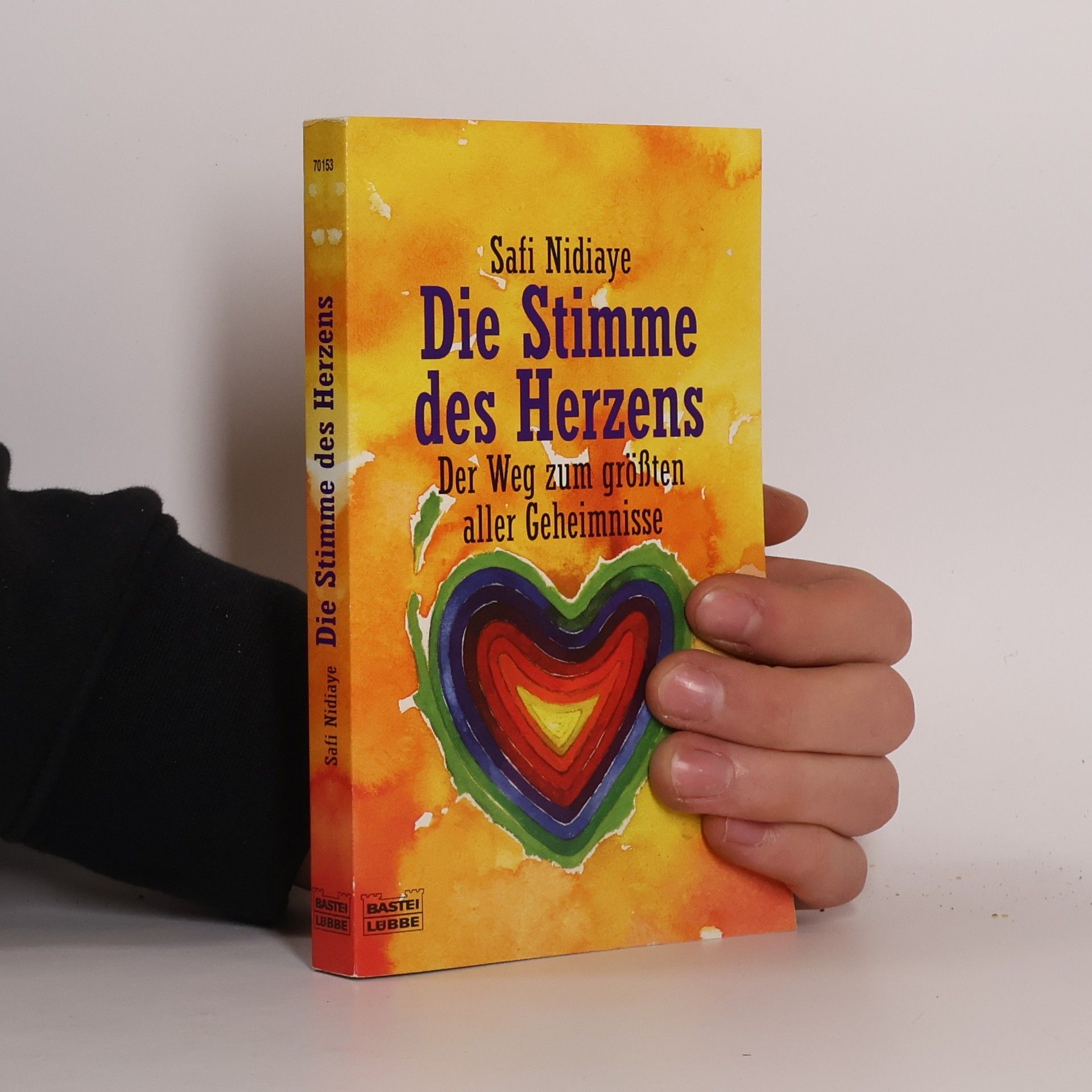 Safi Nidiaye Die Stimme des Herzens
