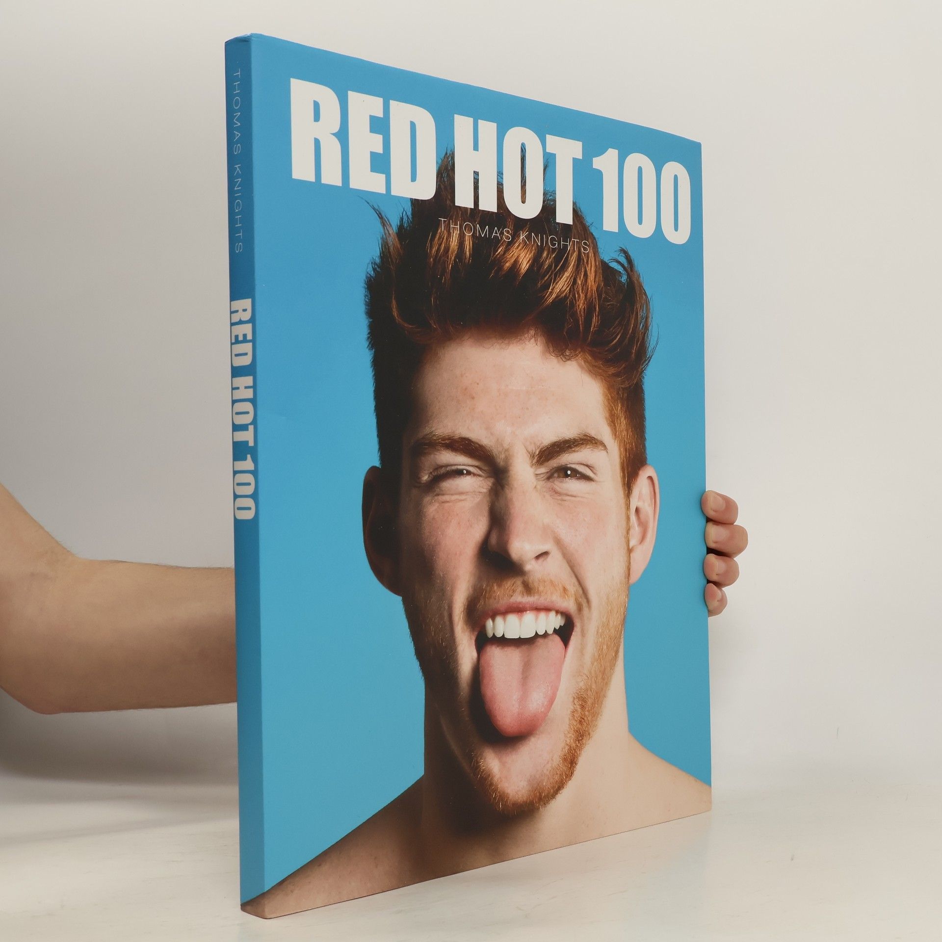 Thomas Knights Red hot 100