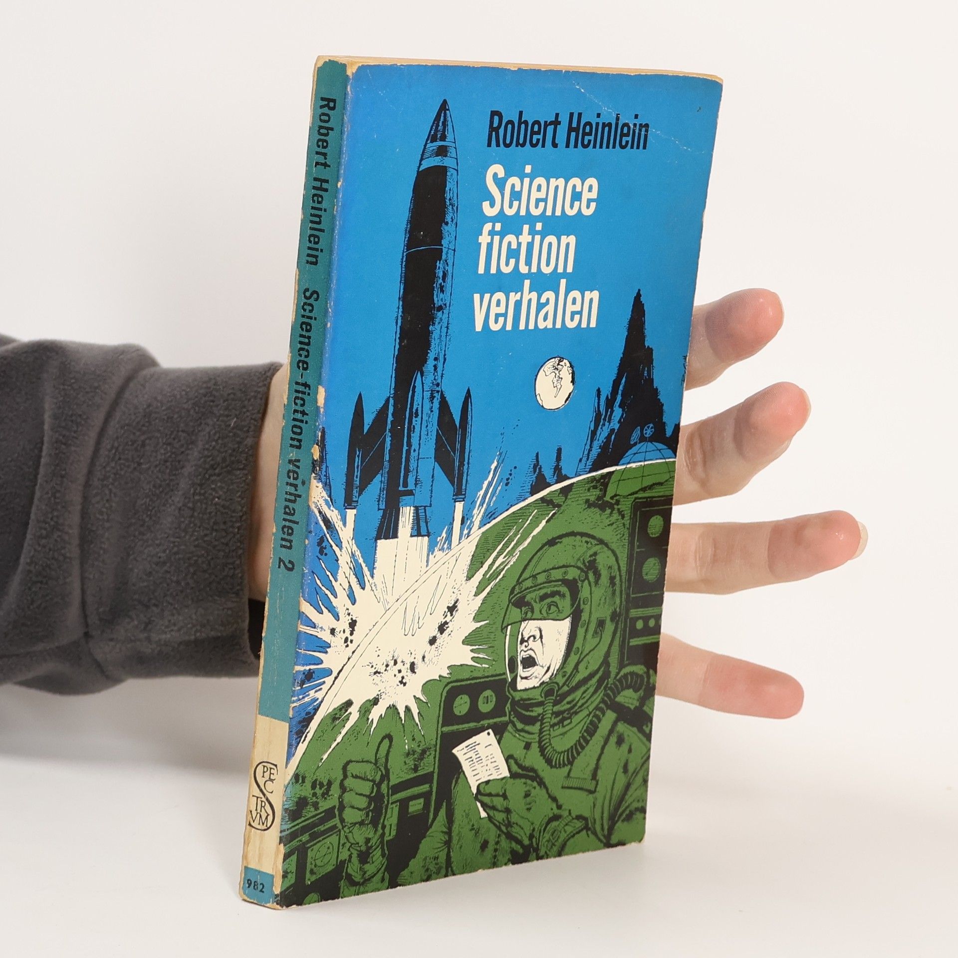 Robert Heinlein Science-Fiction Verhalen 2