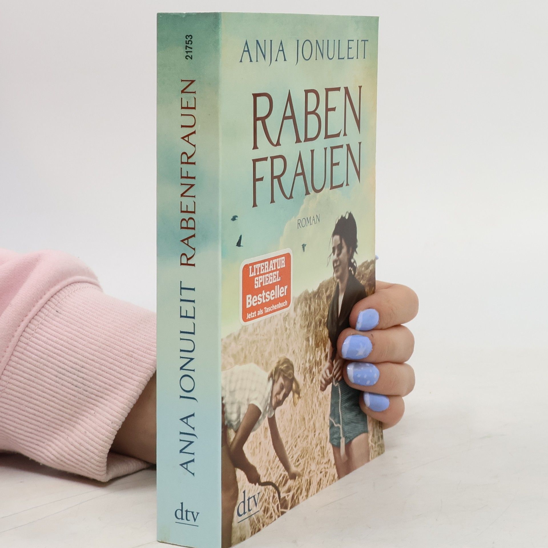 Anja Jonuleit Rabenfrauen