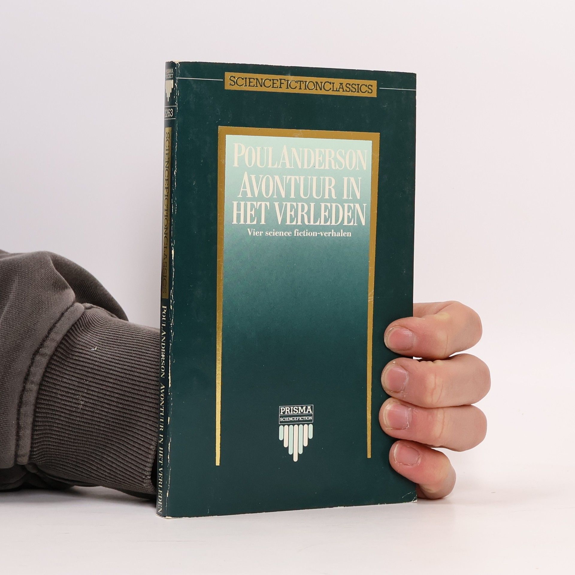 Avontuur in het verleden