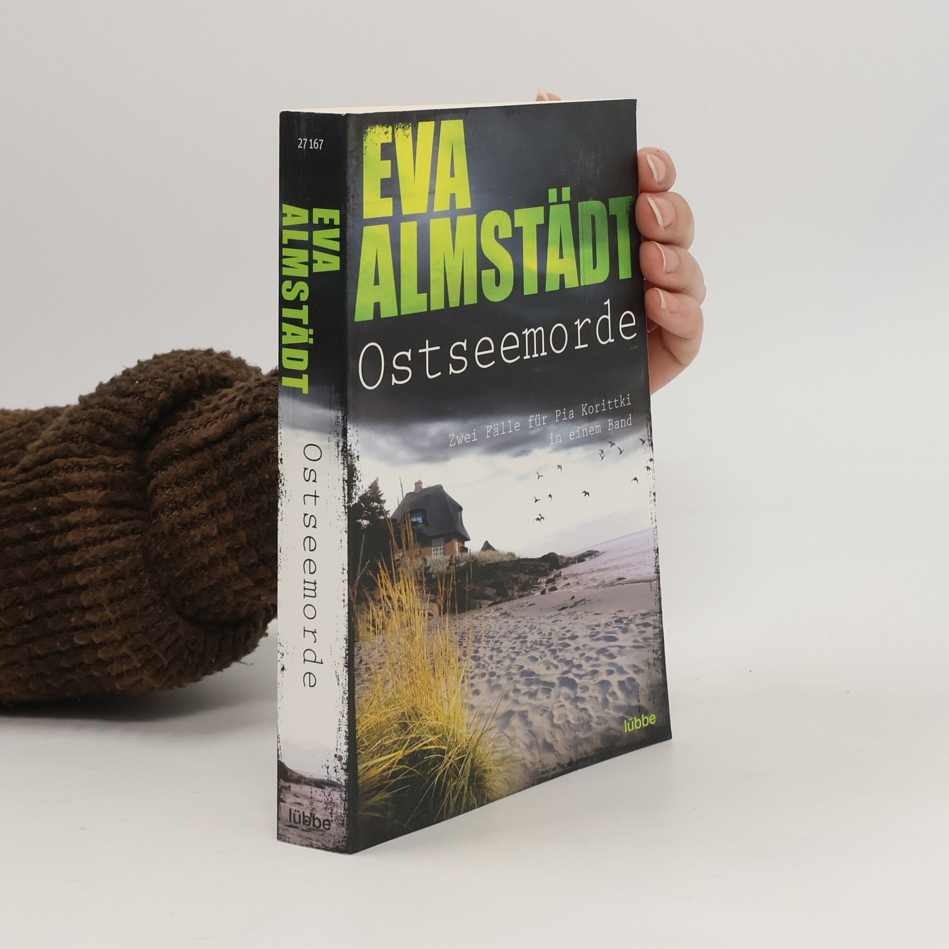 Eva Almstadt Ostseemorde