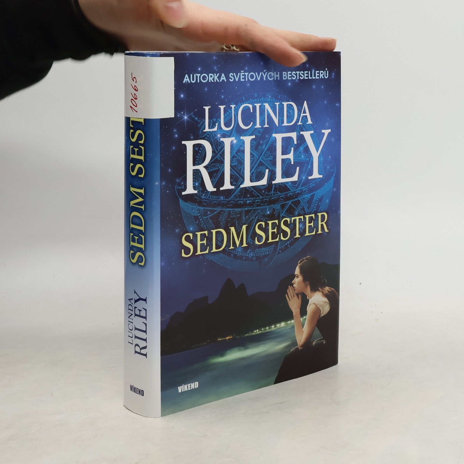 Lucinda Riley Sedm sester