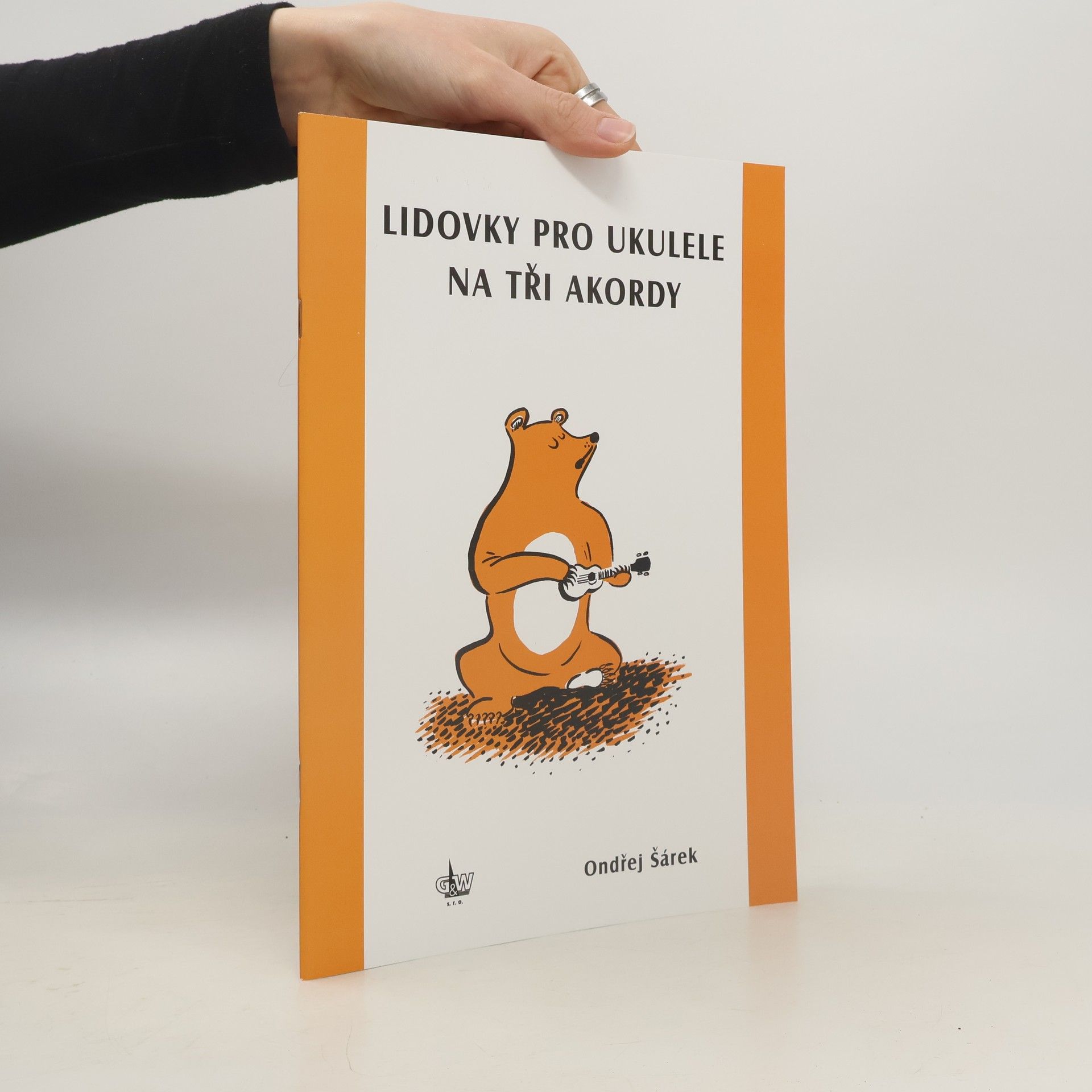 výroba hudeb.nástrojů G+W Lidovky pro ukulele na tři akordy