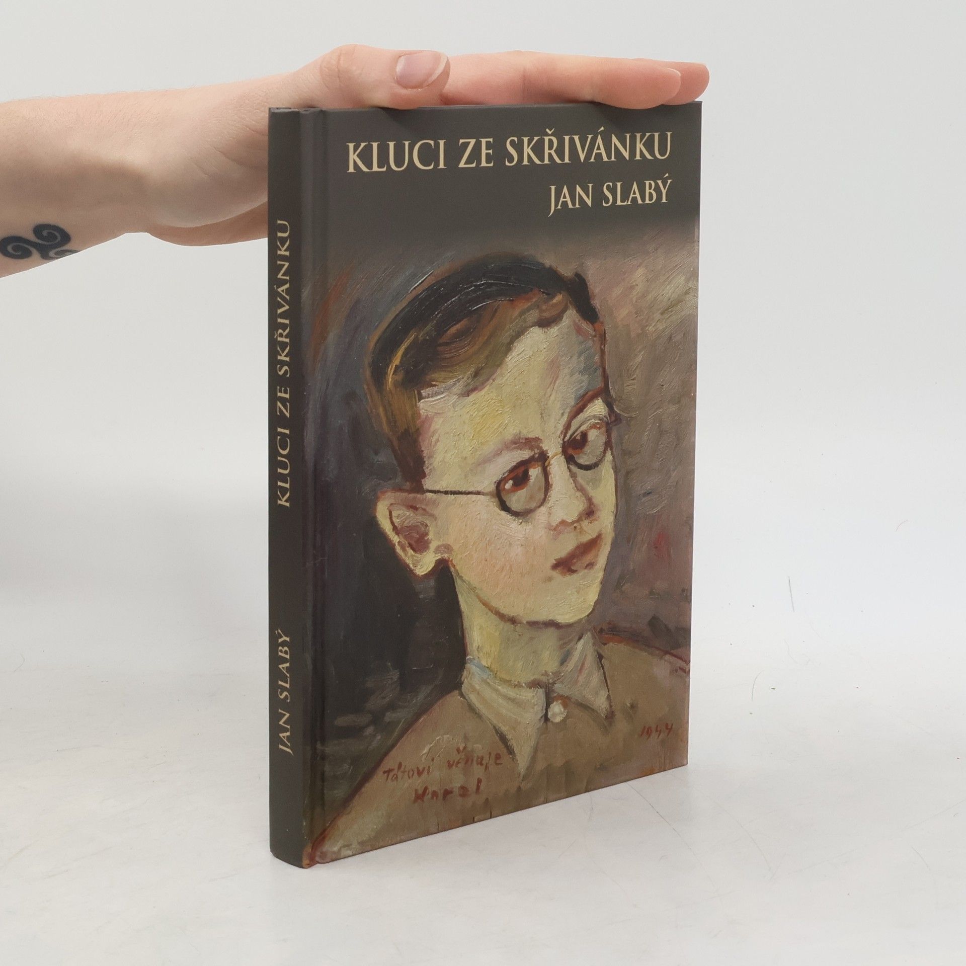 Jan Slabý Kluci ze Skřivánku