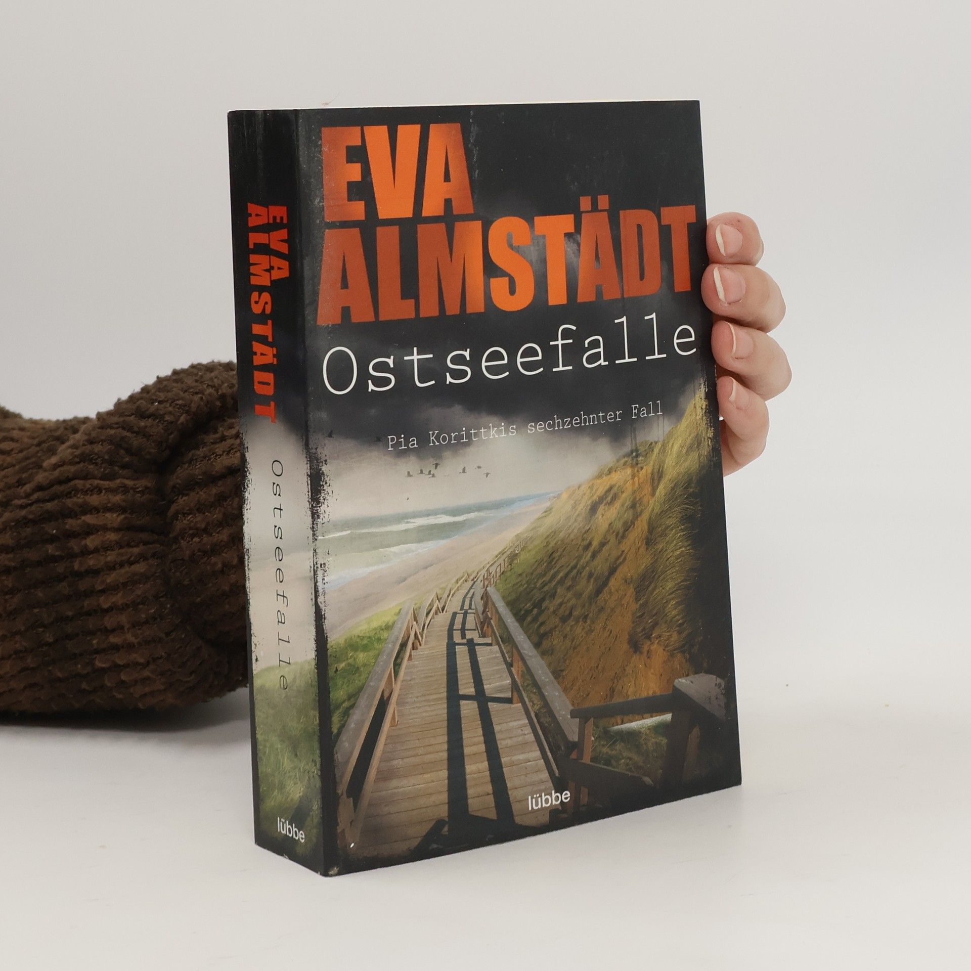 Eva Almstädt Ostseefalle