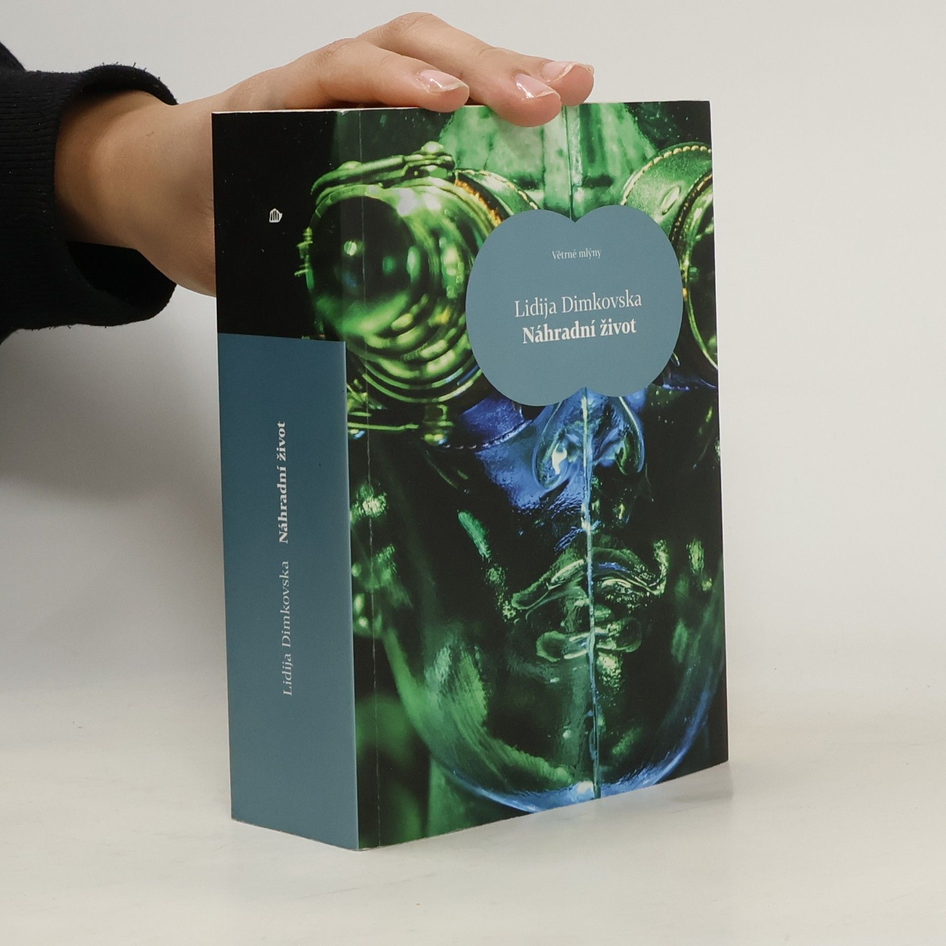 Lidija Dimkovska Náhradní život