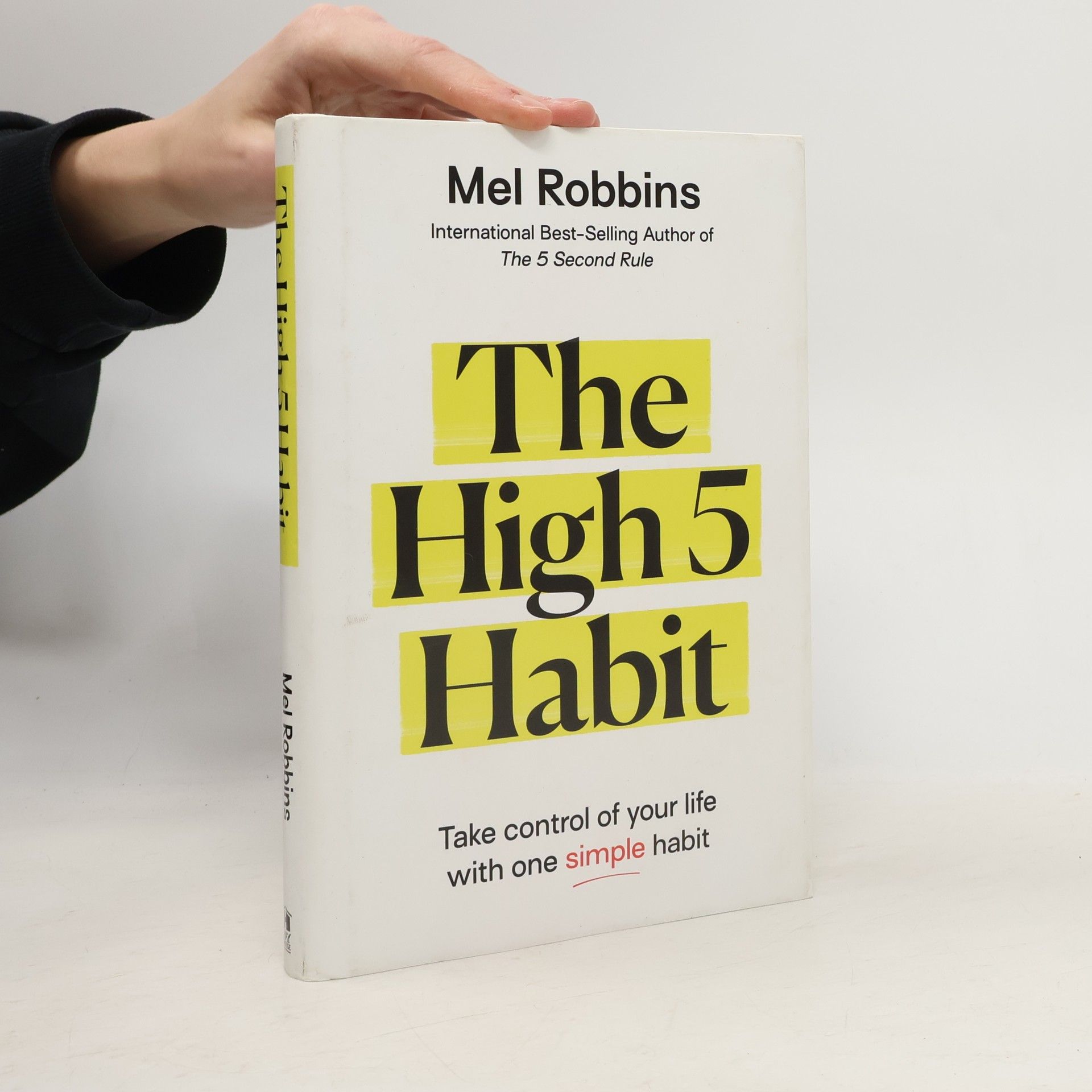 Mel Robbins The High 5 Habit