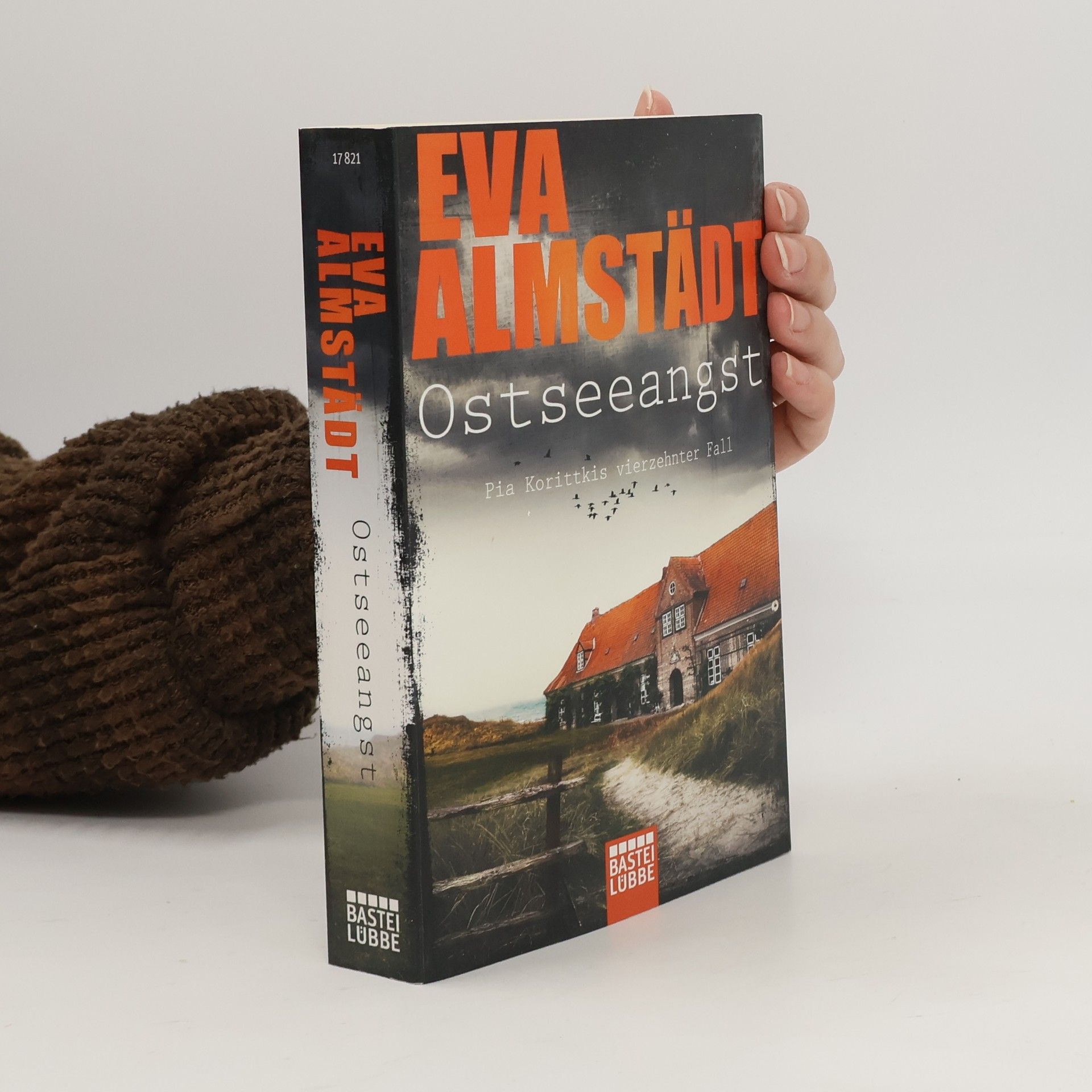 Eva Almstädt Ostseeangst