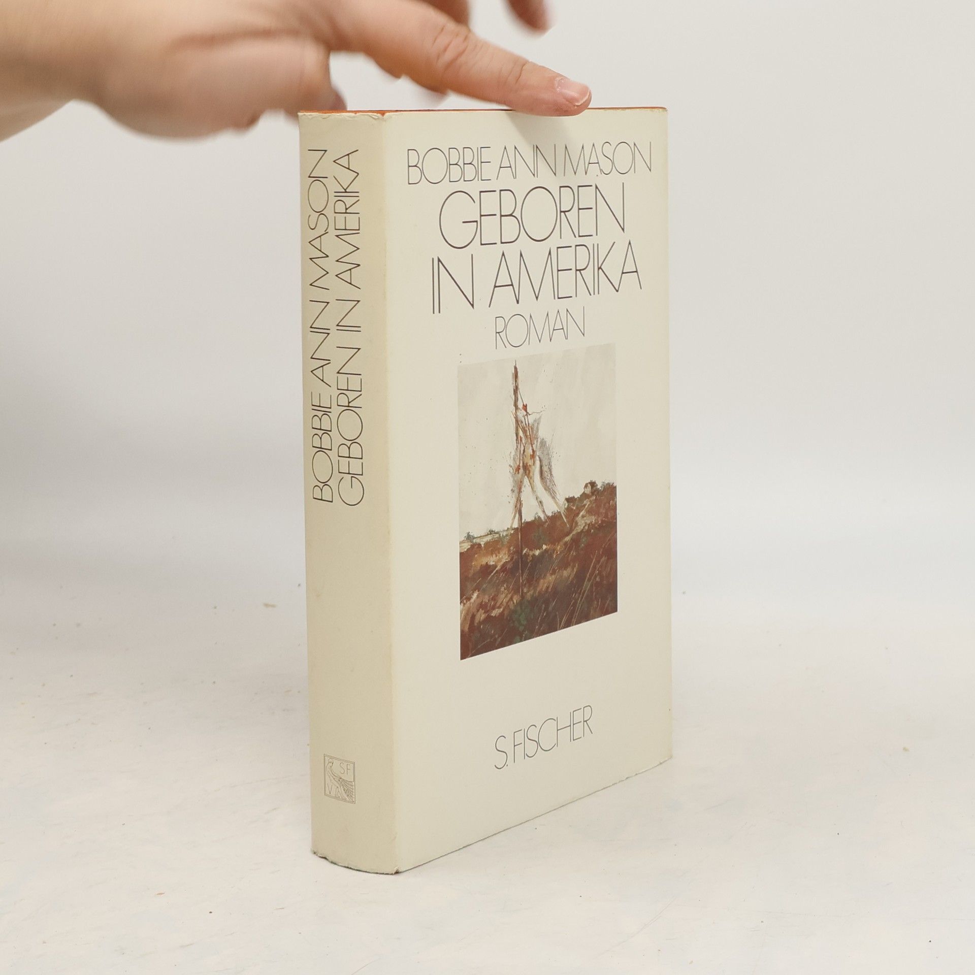 Bobbie Ann Mason Geboren in Amerika