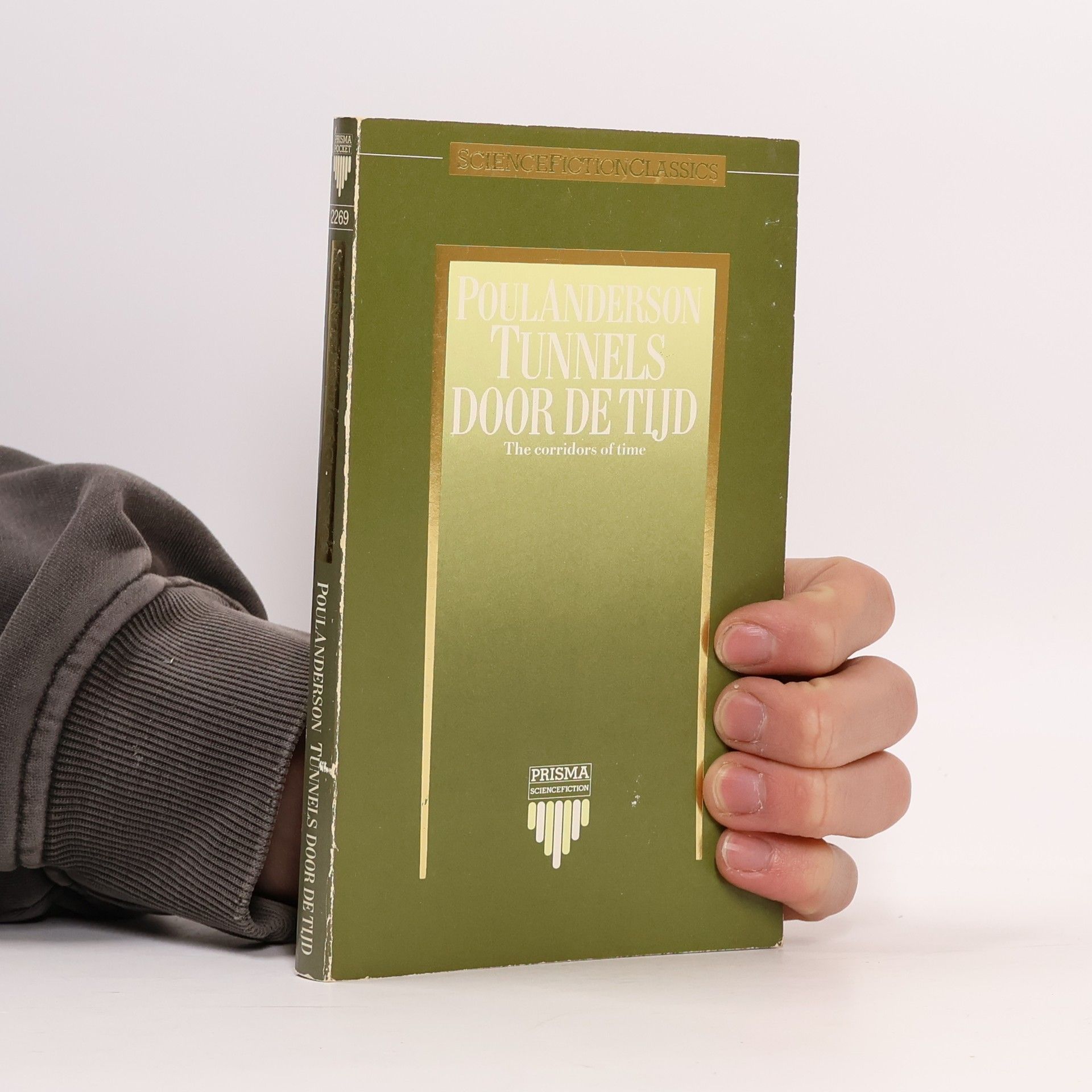 Tunnels door de tijd