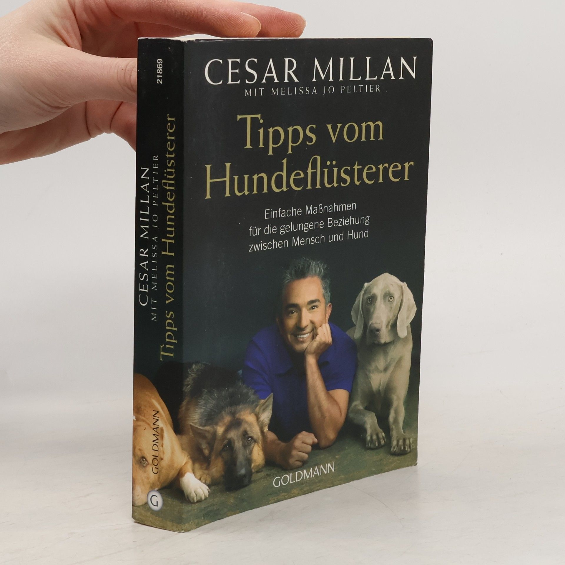 Cesar Millan Tipps vom Hundeflüsterer