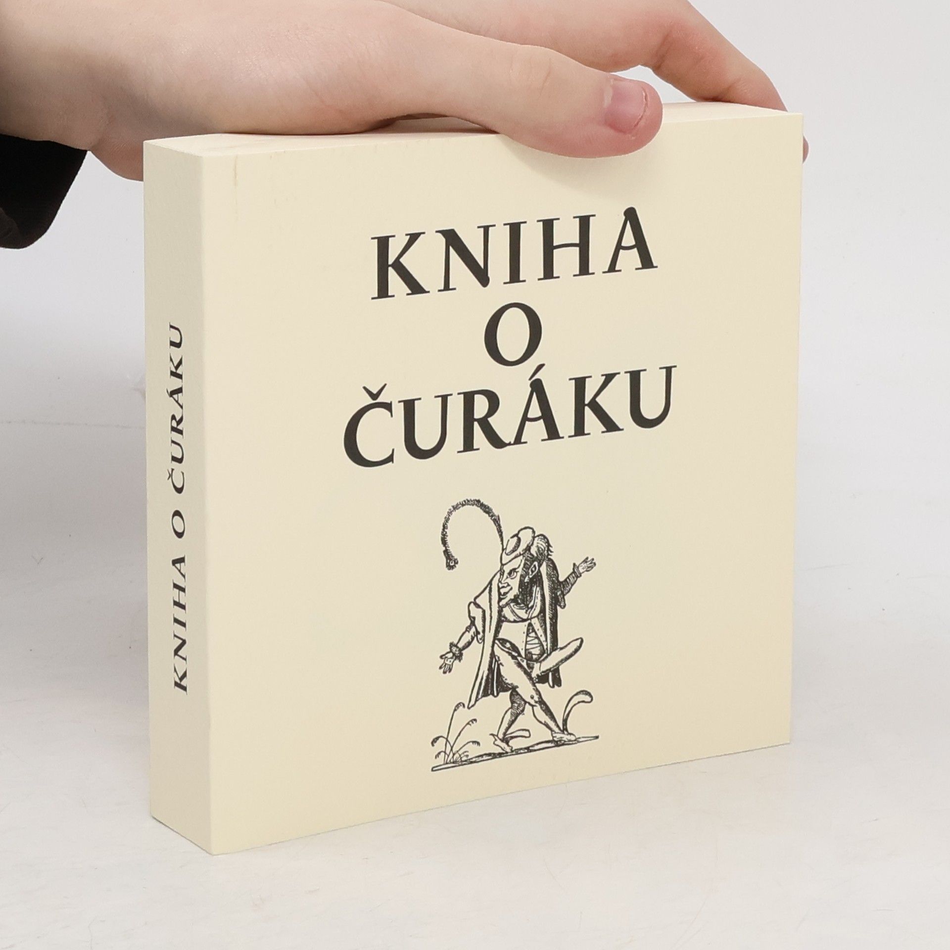 Nela D. Aston Kniha o čuráku