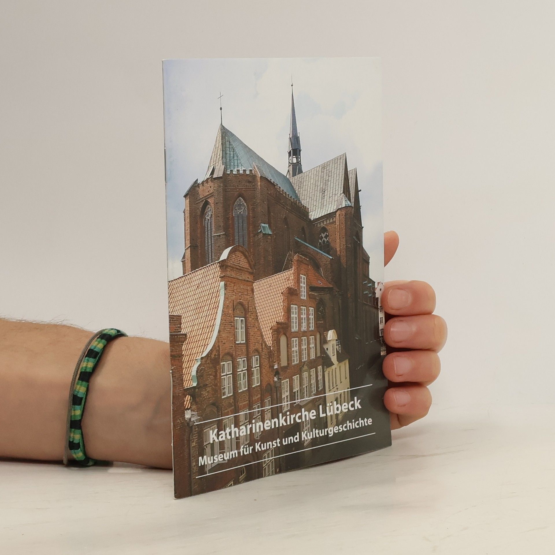 Autorenkollektiv Katharinenkirche Lübeck