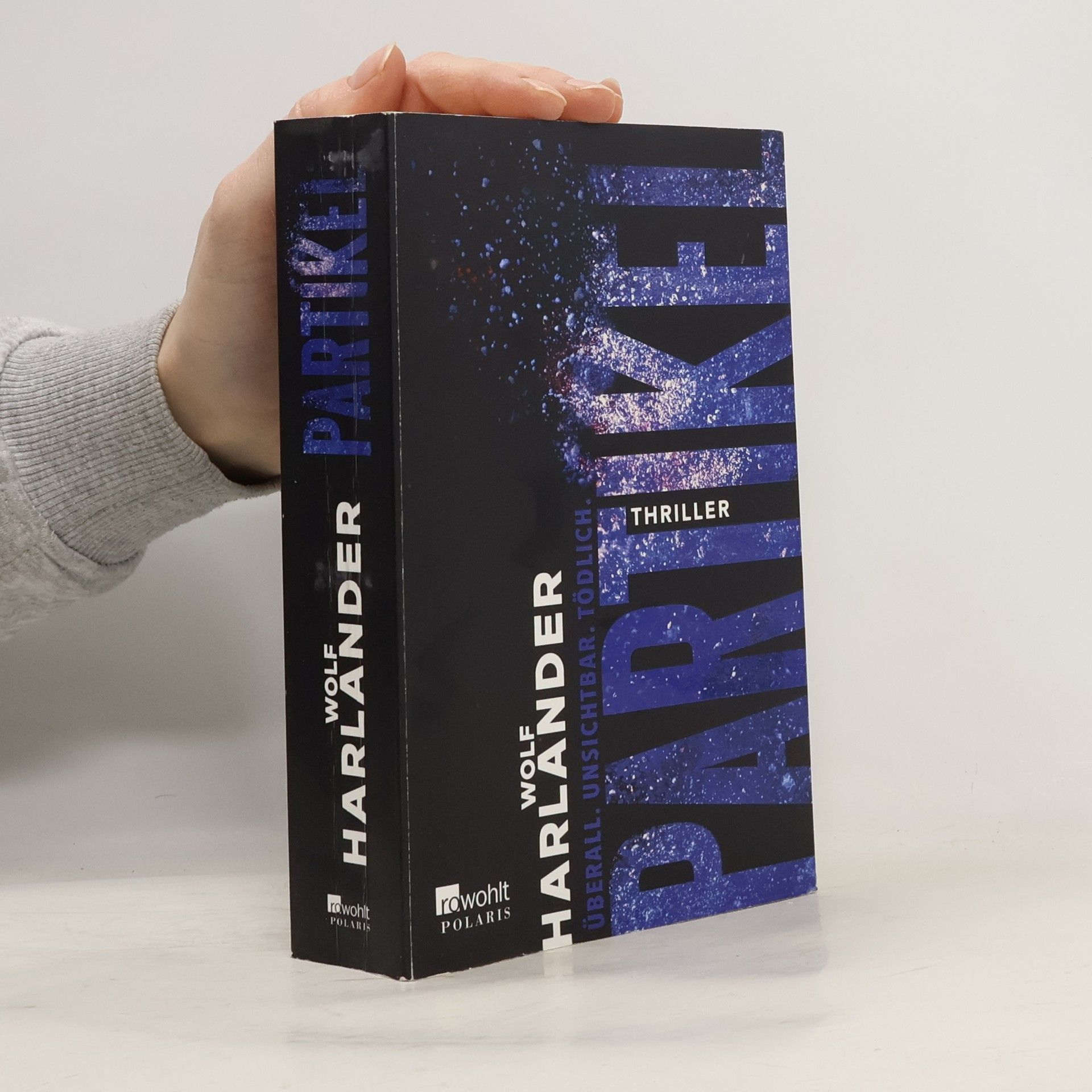 Wolf Harlander Partikel