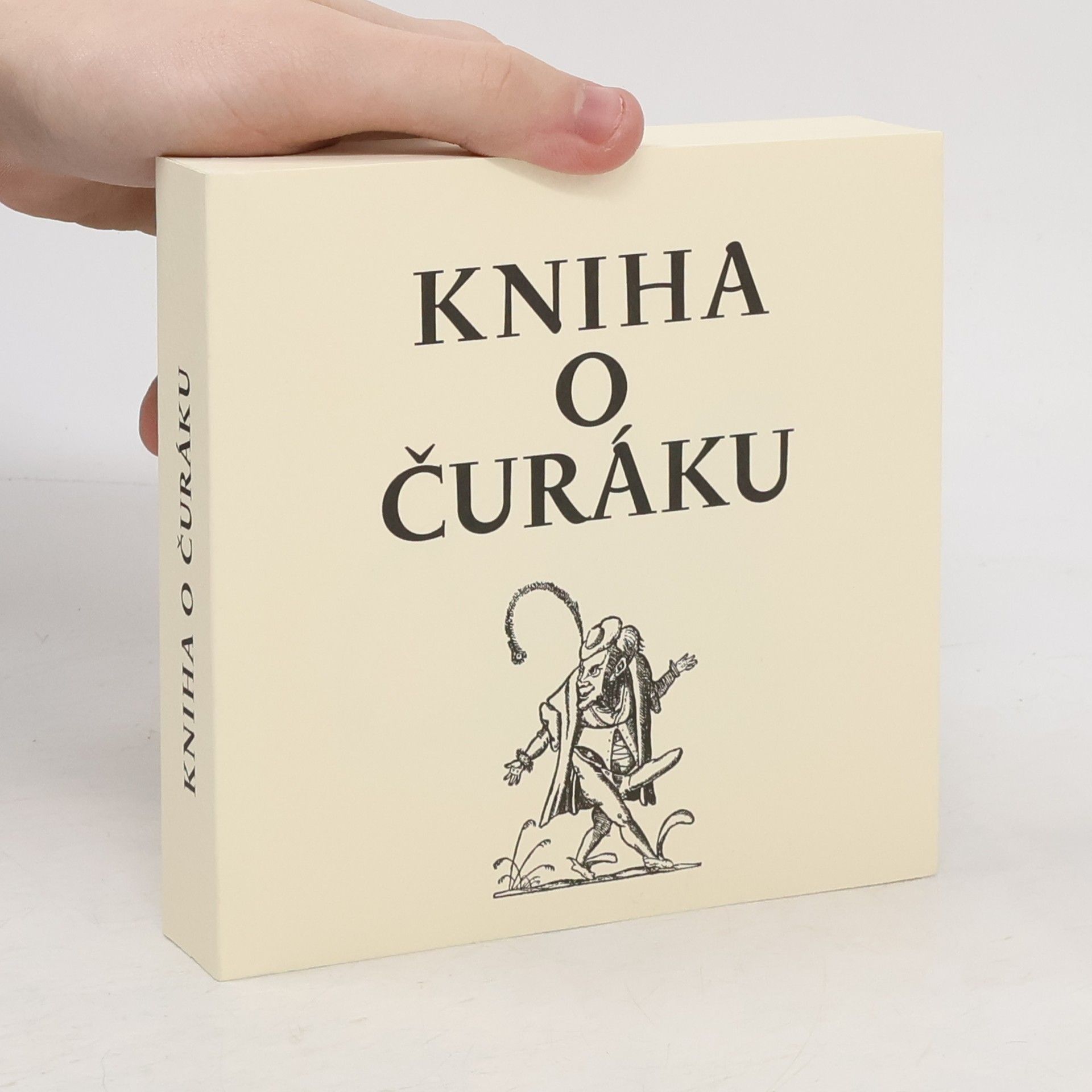 Nela D. Aston Kniha o čuráku