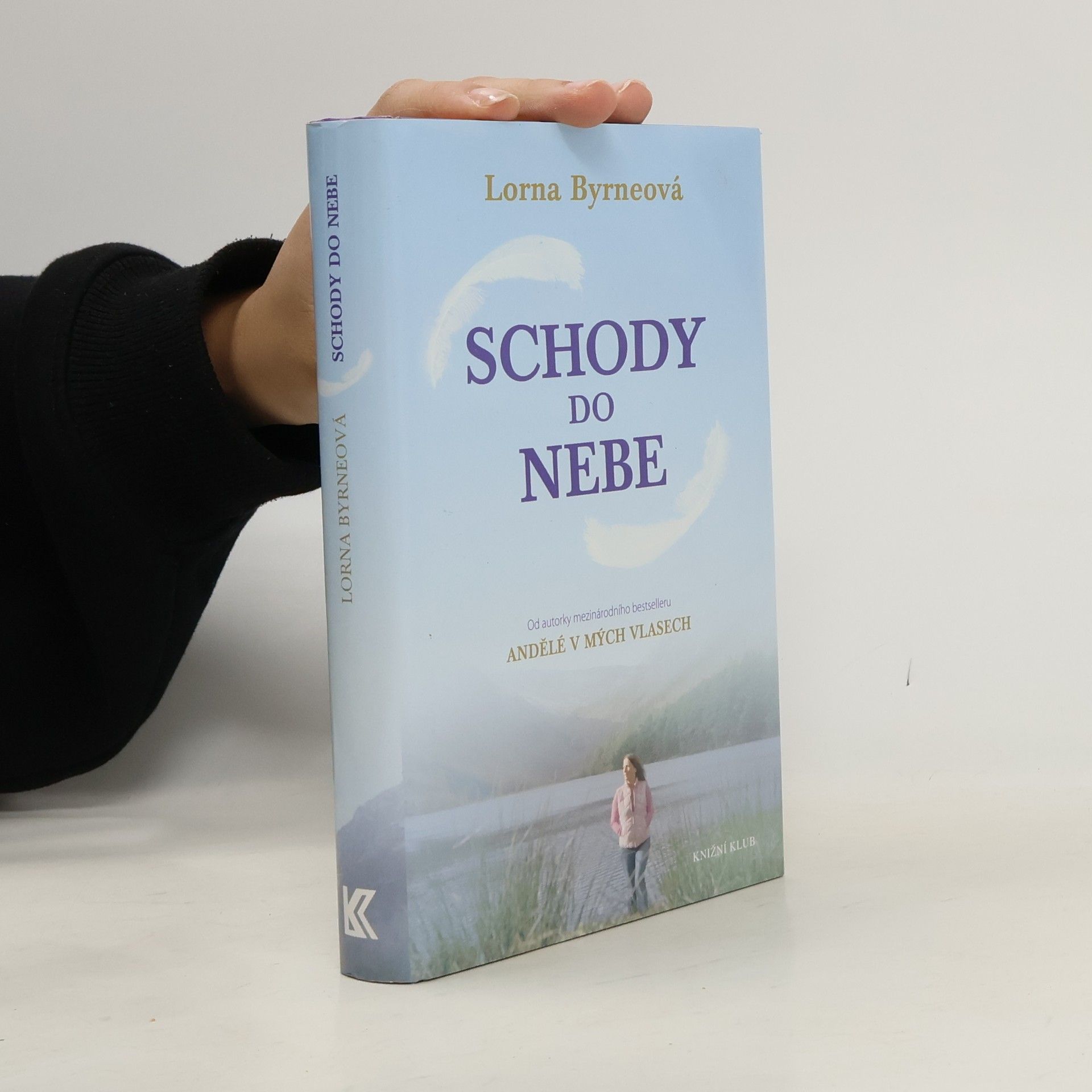 Lorna Byrne Schody do nebe