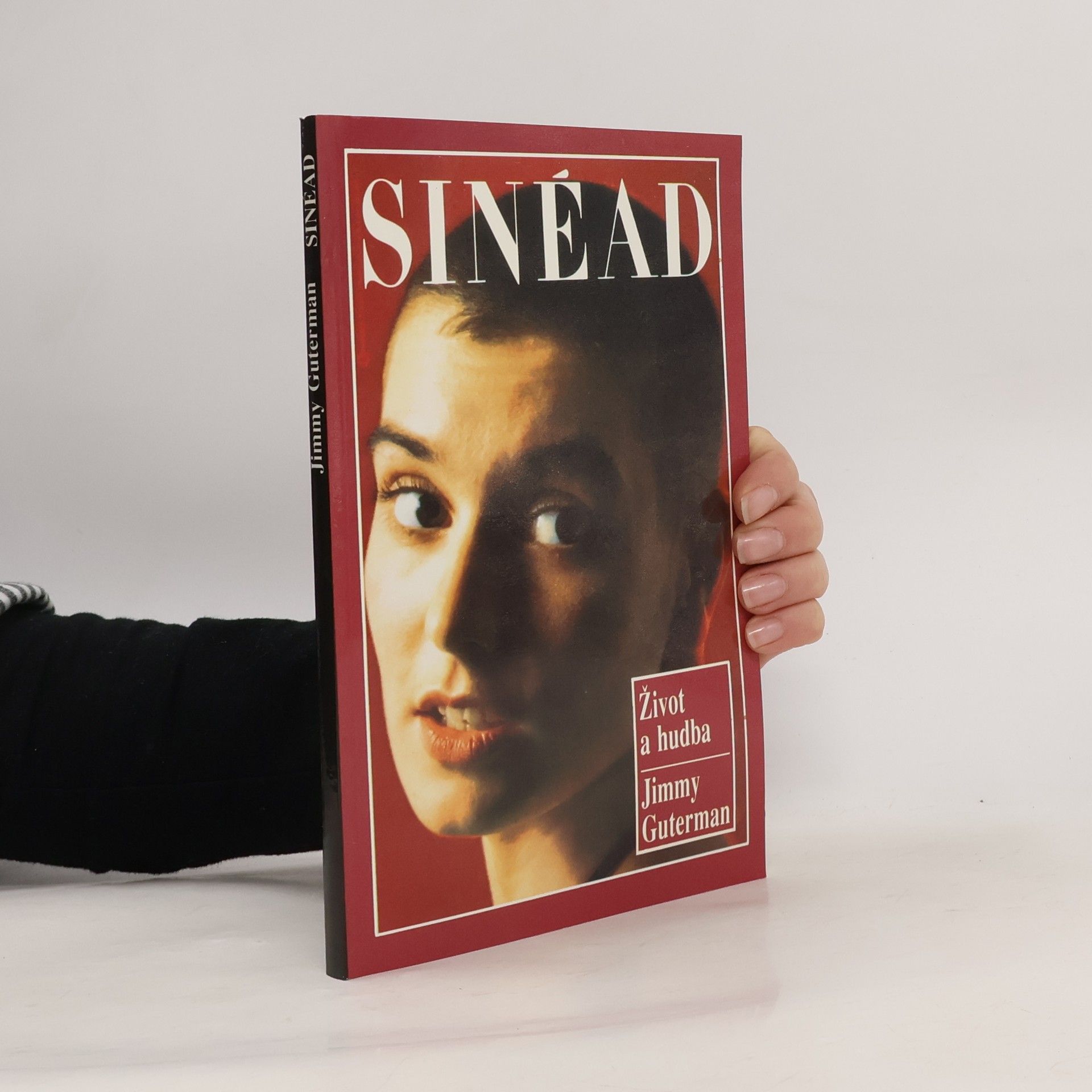 Jimmy Guterman Sinéad: život a hudba