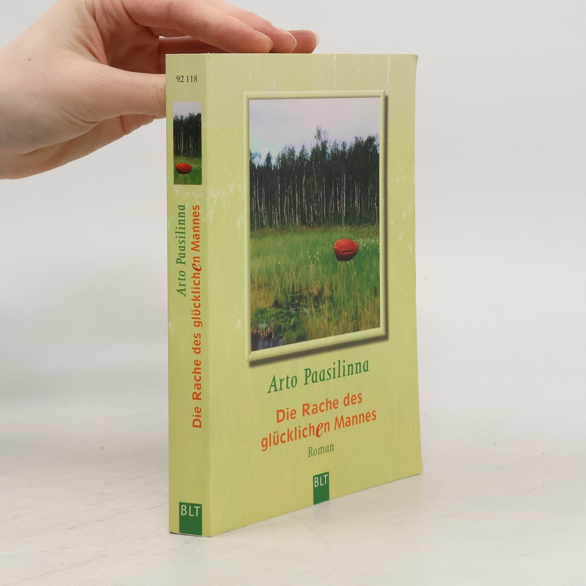 Die Rache des glücklichen Mannes