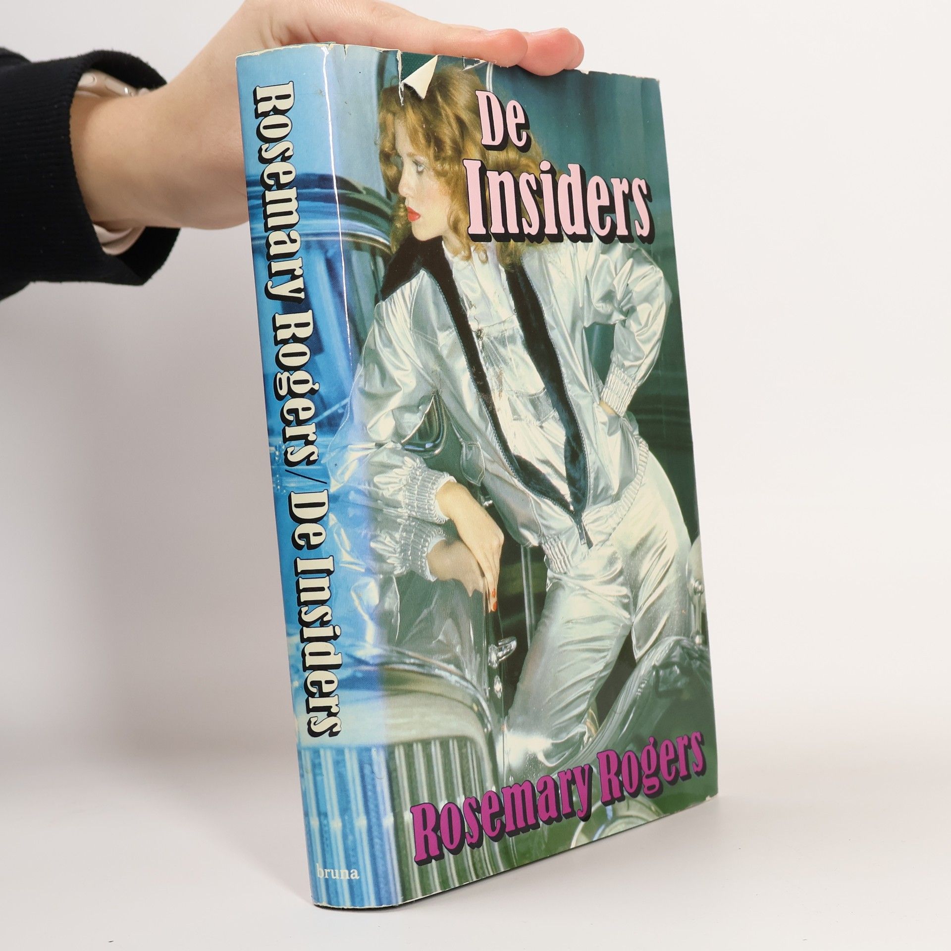 Rosemary Rogers De Insiders