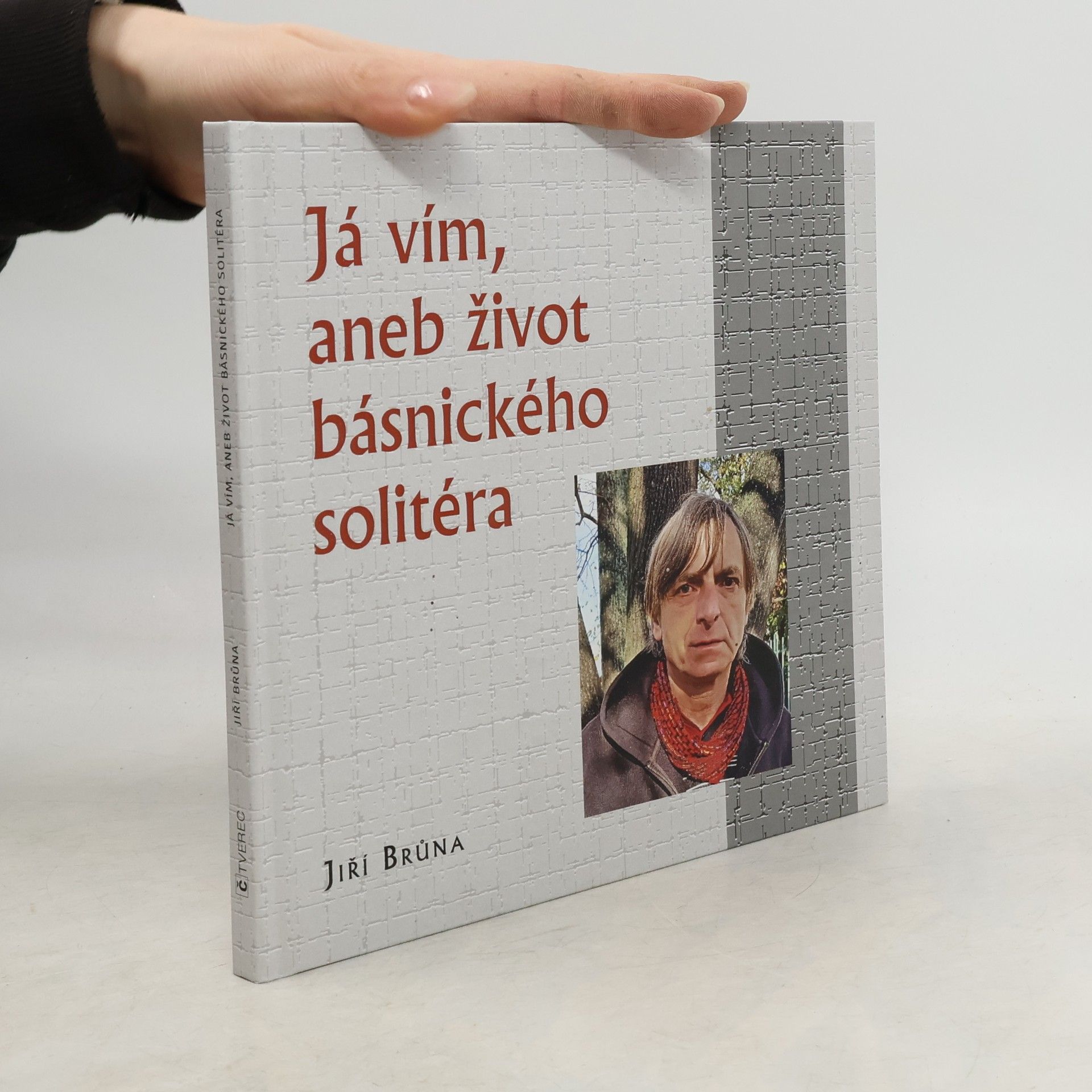 Já vím, aneb život básnického solitéra