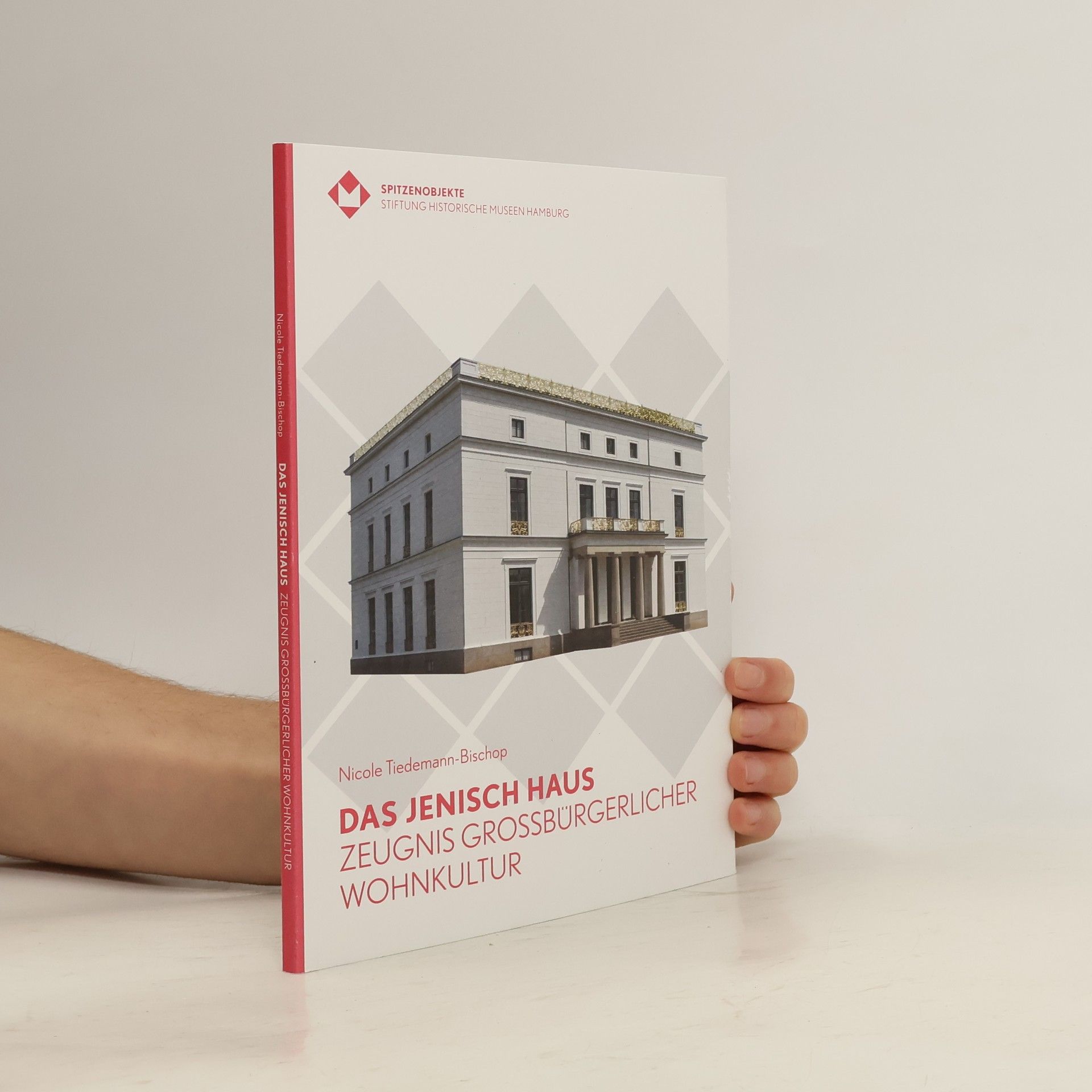 Nicole Tiedemann-Bischop Das Jenisch Haus